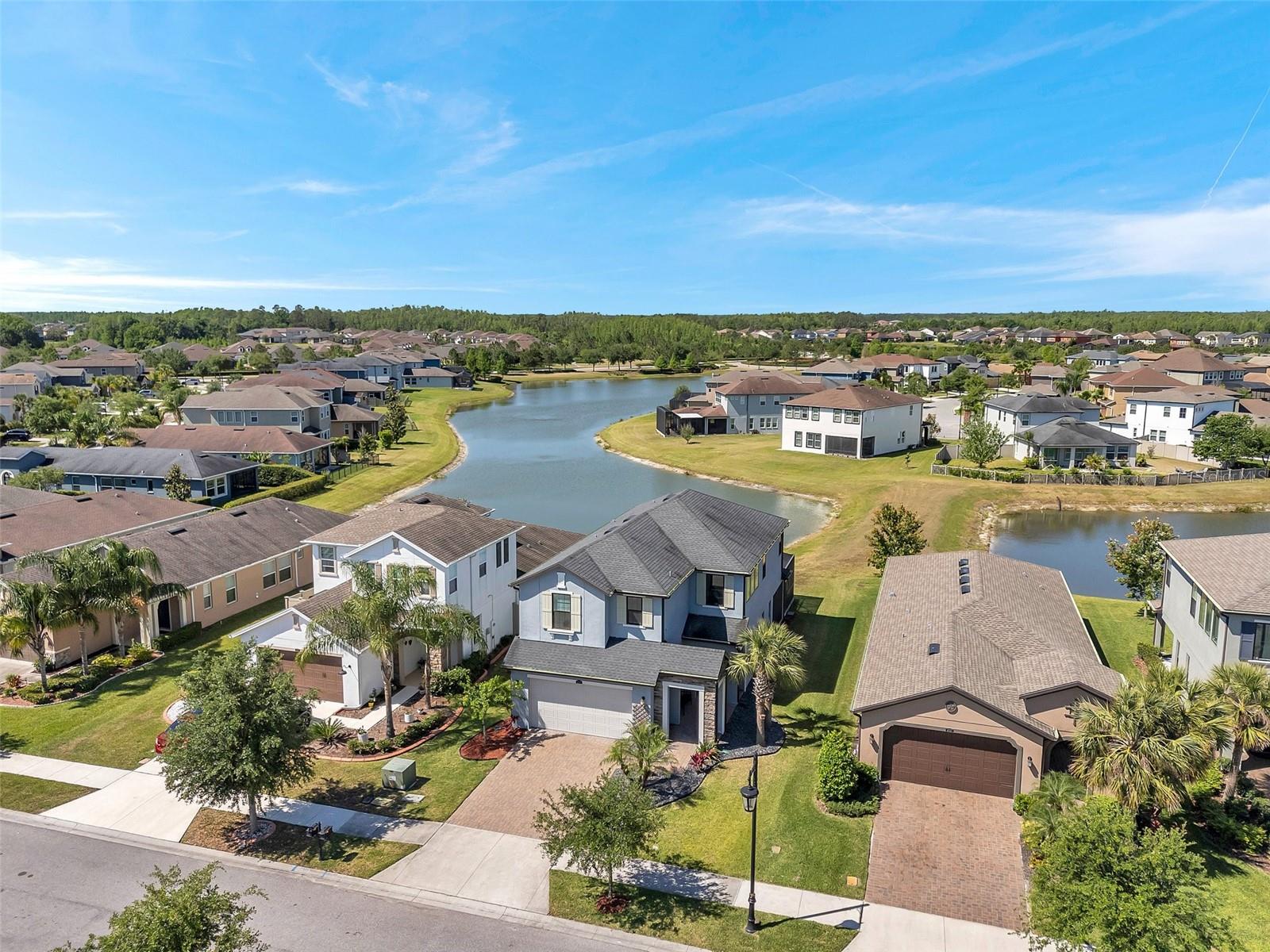 4719 TRAMANTO LN, WESLEY CHAPEL, FL, 33543