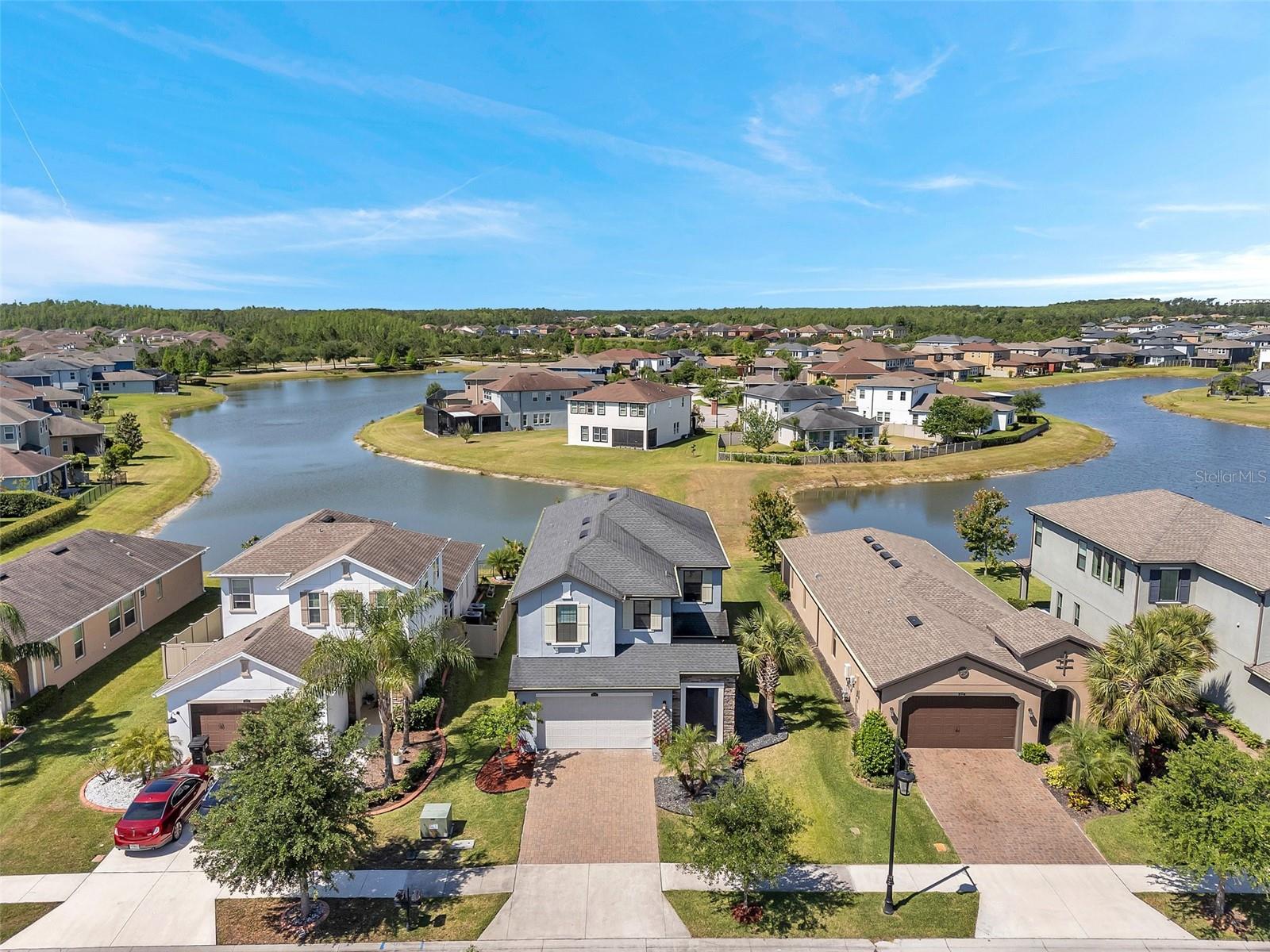 4719 TRAMANTO LN, WESLEY CHAPEL, FL, 33543