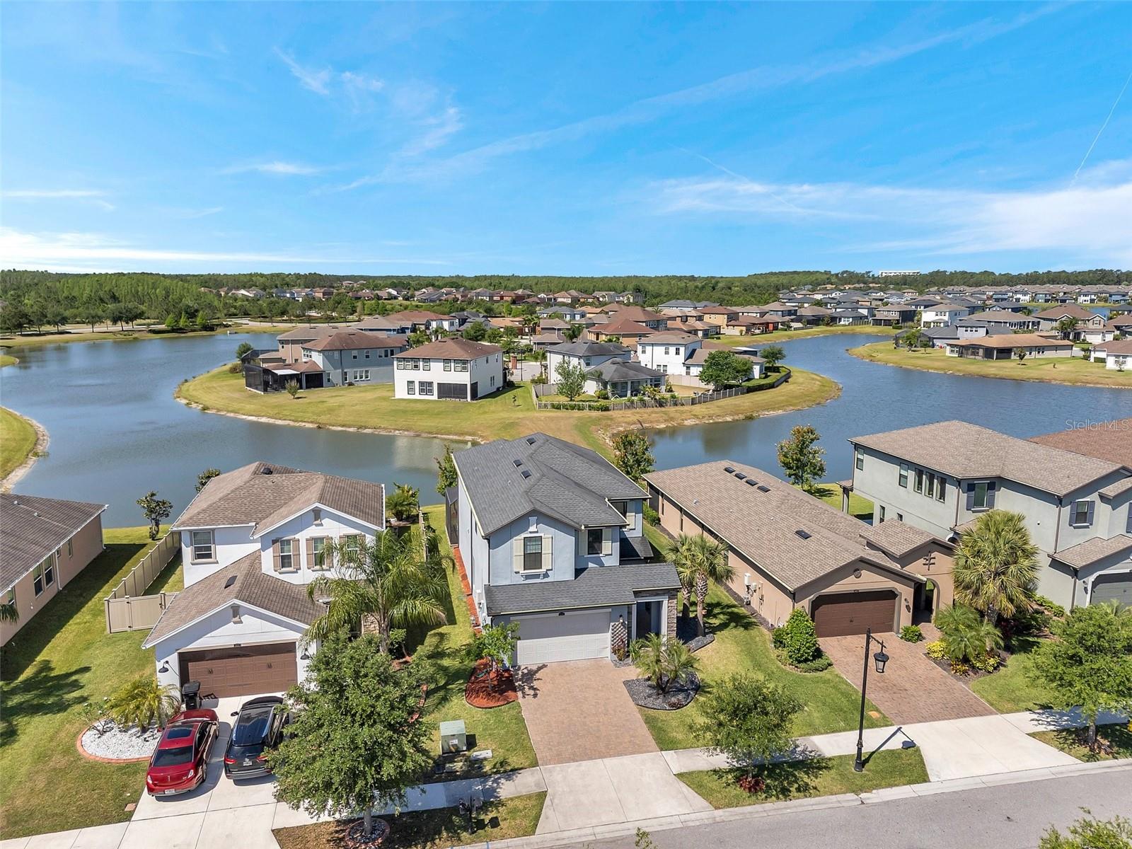 4719 TRAMANTO LN, WESLEY CHAPEL, FL, 33543