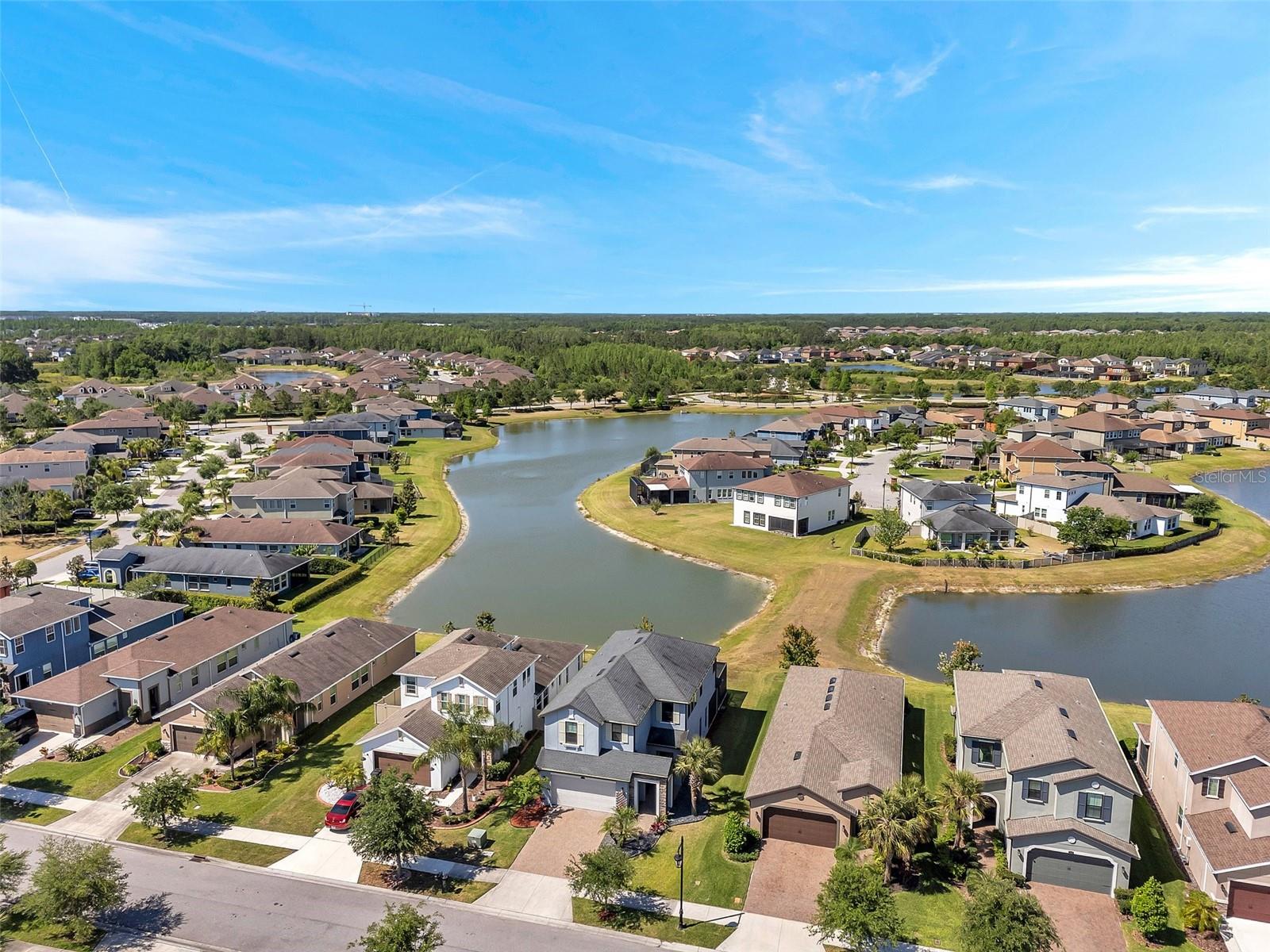 4719 TRAMANTO LN, WESLEY CHAPEL, FL, 33543