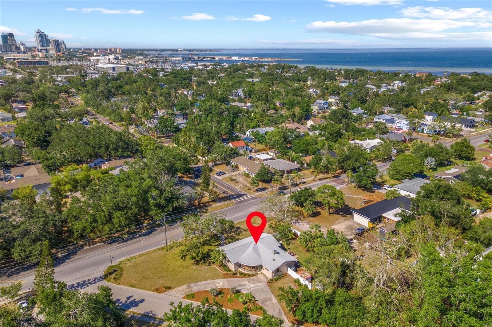 300 22ND AVE S, ST PETERSBURG, FL, 33705