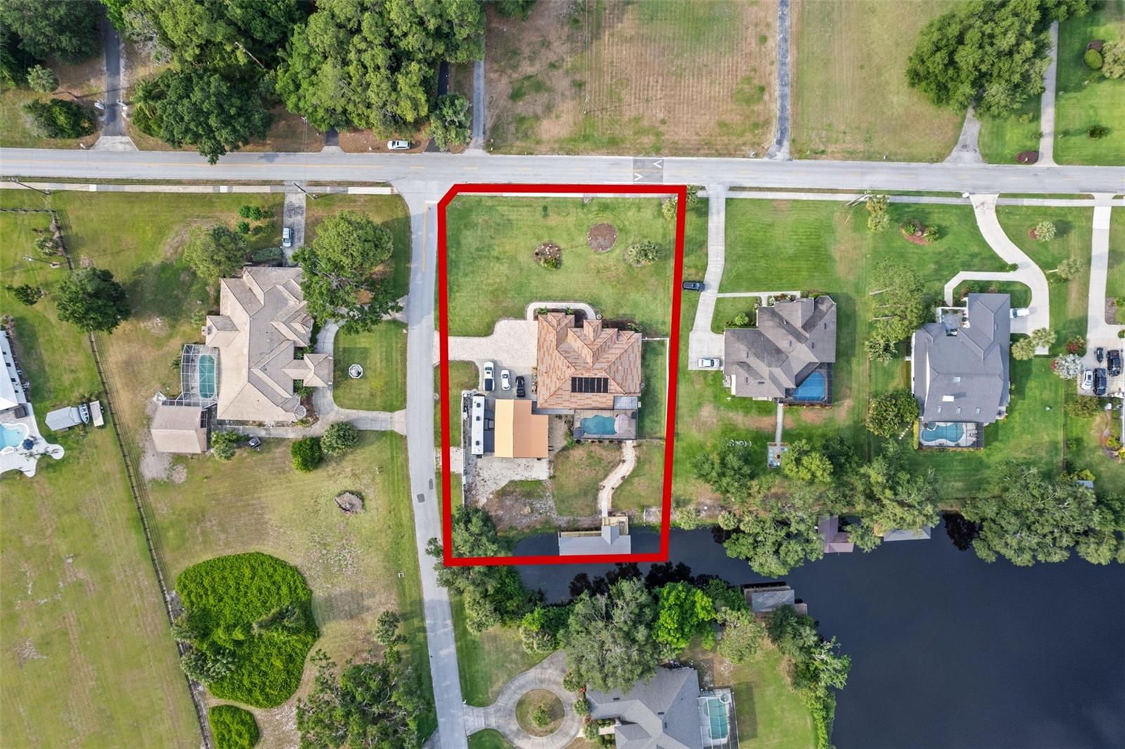 16200 E SHIRLEY SHORES RD, TAVARES, FL, 32778