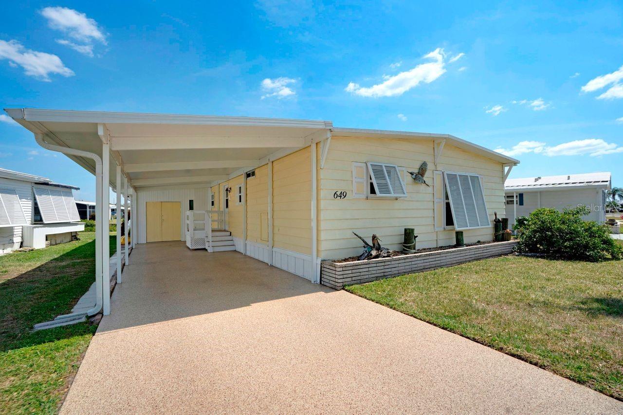 649 FAIRMOUNT DR, NORTH PORT, FL, 34287