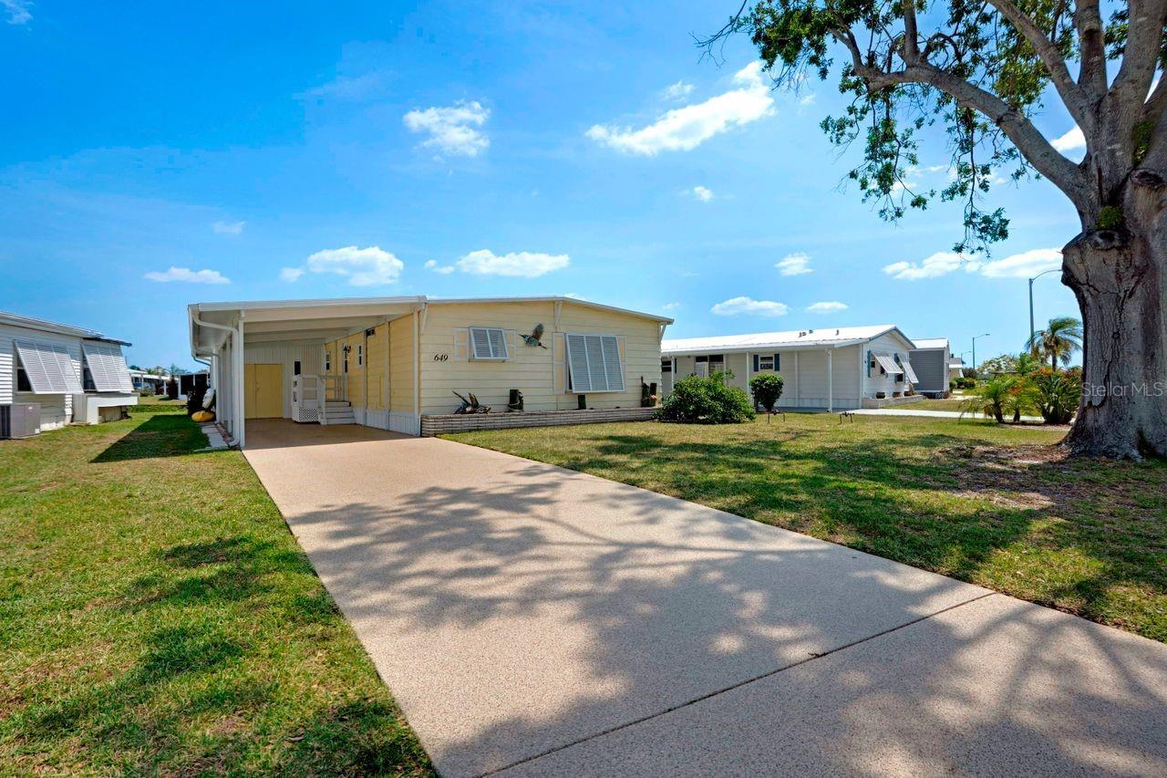 649 FAIRMOUNT DR, NORTH PORT, FL, 34287