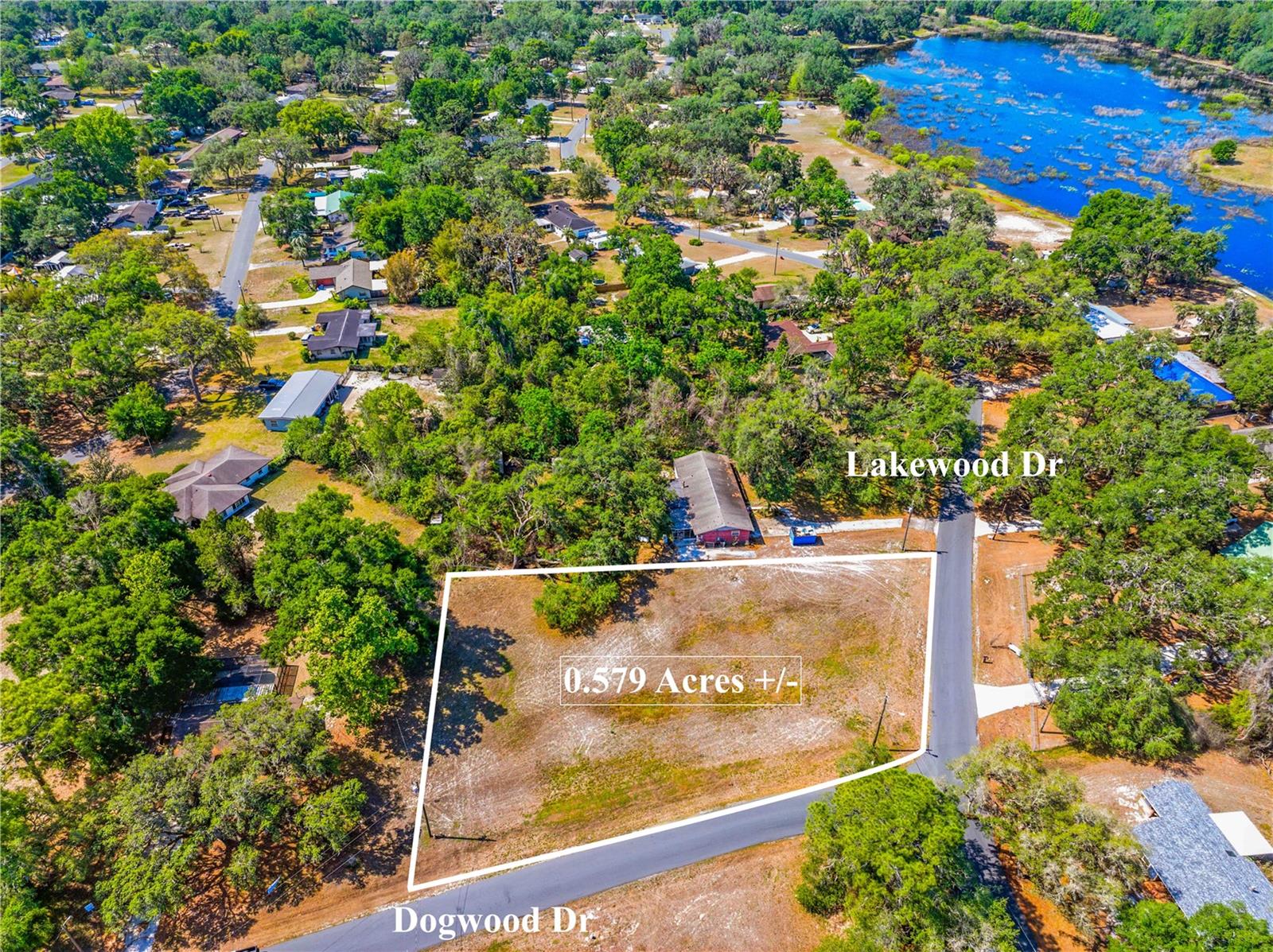 34640 DOGWOOD DR, DADE CITY, FL, 33523