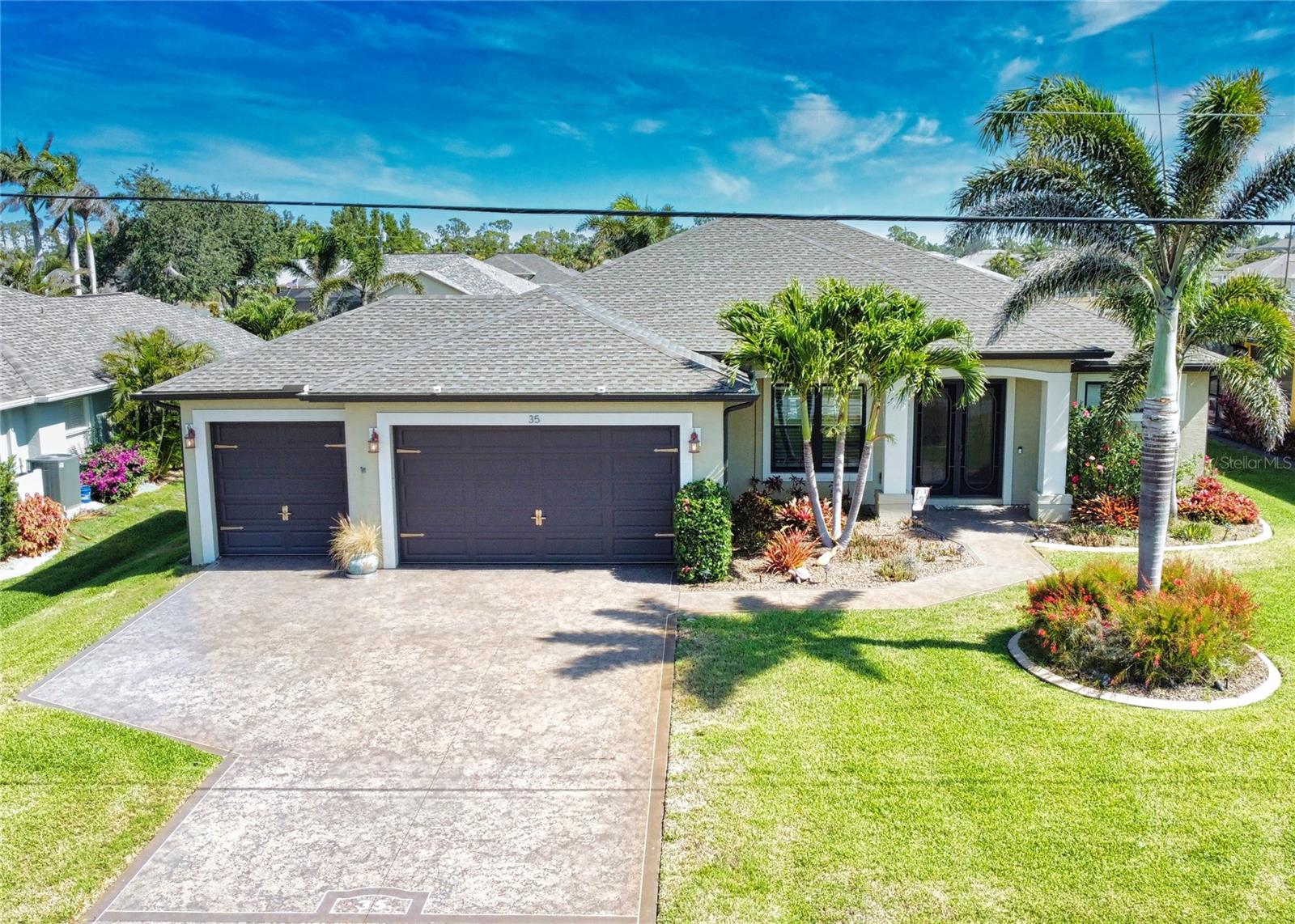 35 MEDALIST RD, ROTONDA WEST, FL, 33947