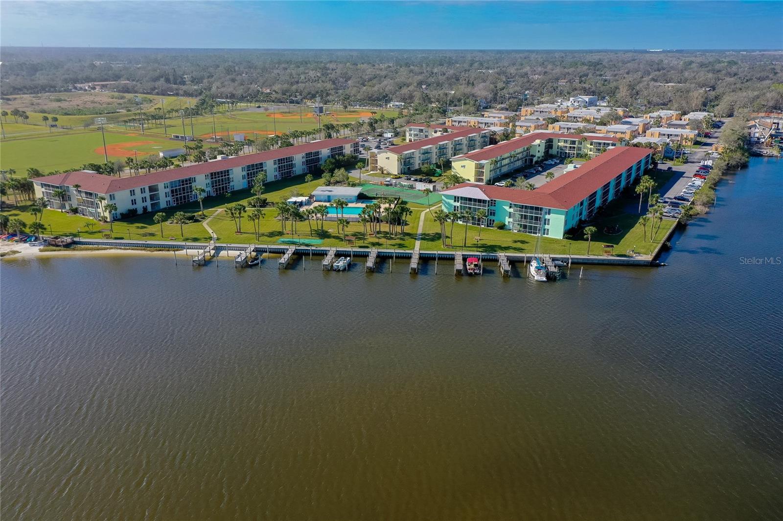 719 S BEACH ST #302B, DAYTONA BEACH, FL, 32114