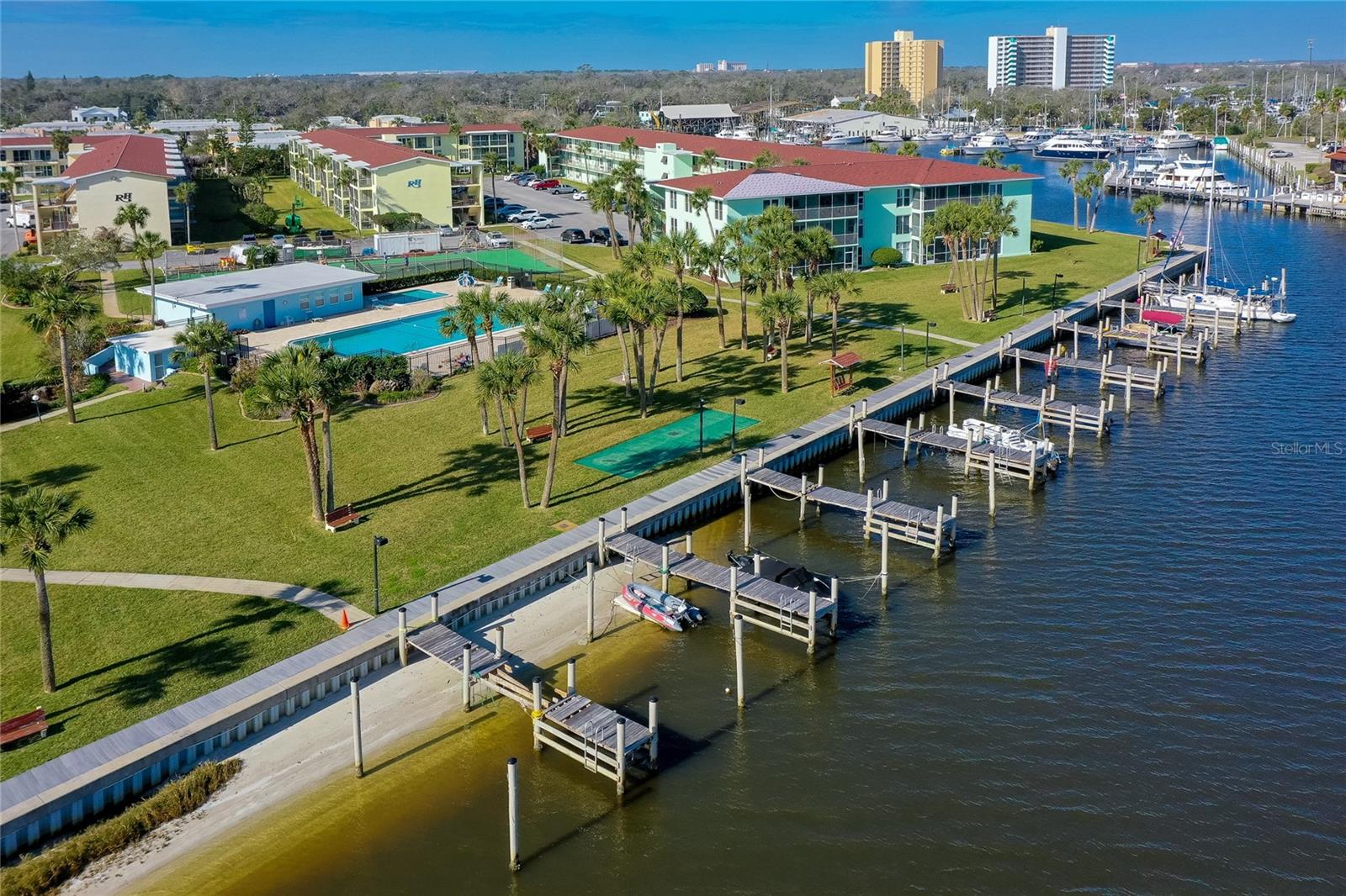 719 S BEACH ST #302B, DAYTONA BEACH, FL, 32114