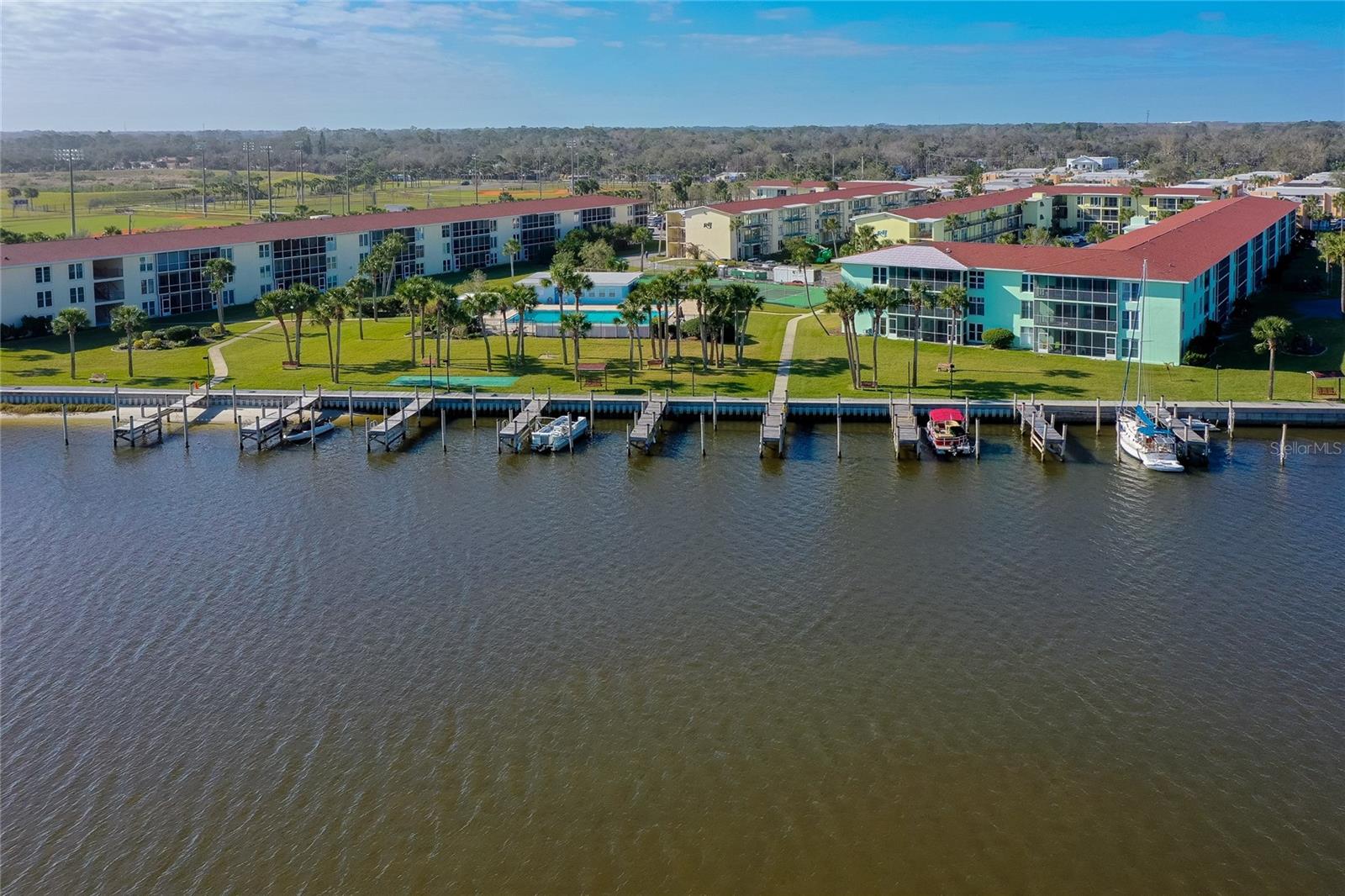 719 S BEACH ST #302B, DAYTONA BEACH, FL, 32114