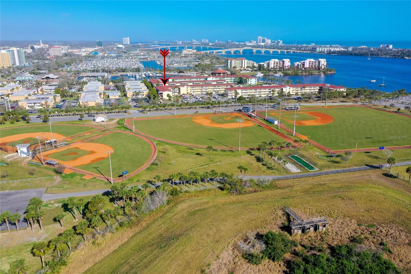 719 S BEACH ST #302B, DAYTONA BEACH, FL, 32114