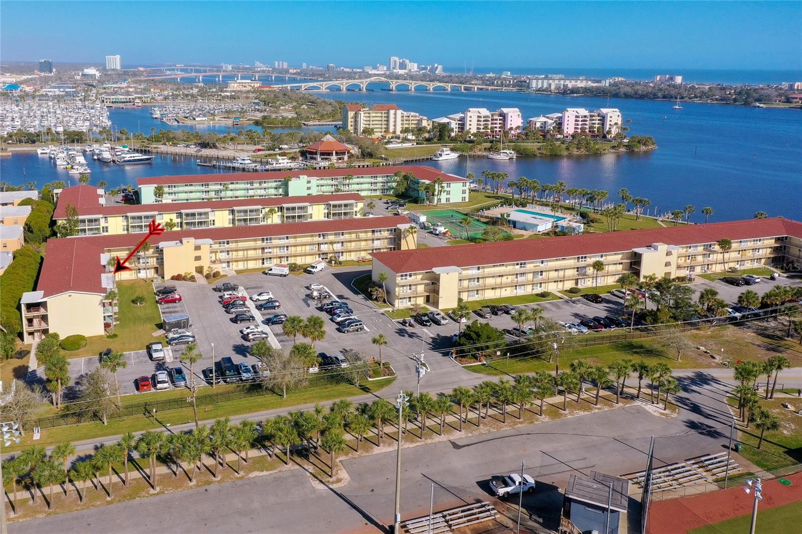 719 S BEACH ST #302B, DAYTONA BEACH, FL, 32114