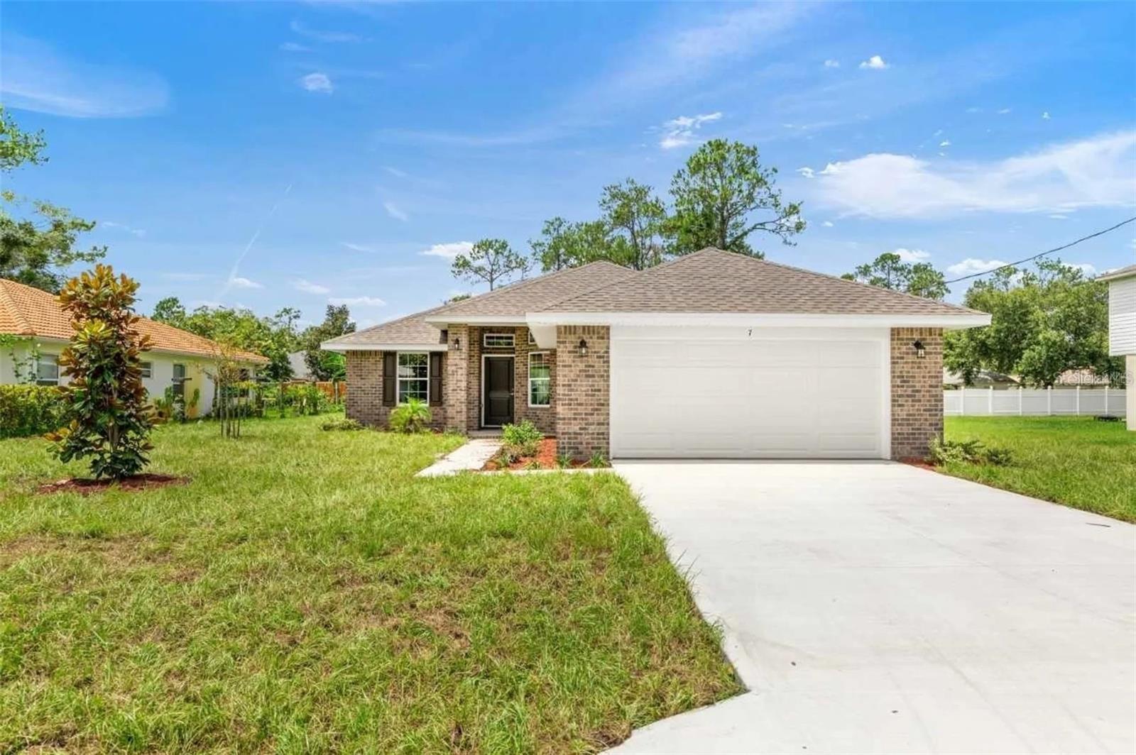21 PRINCESS ROSE DR, PALM COAST, FL, 32164