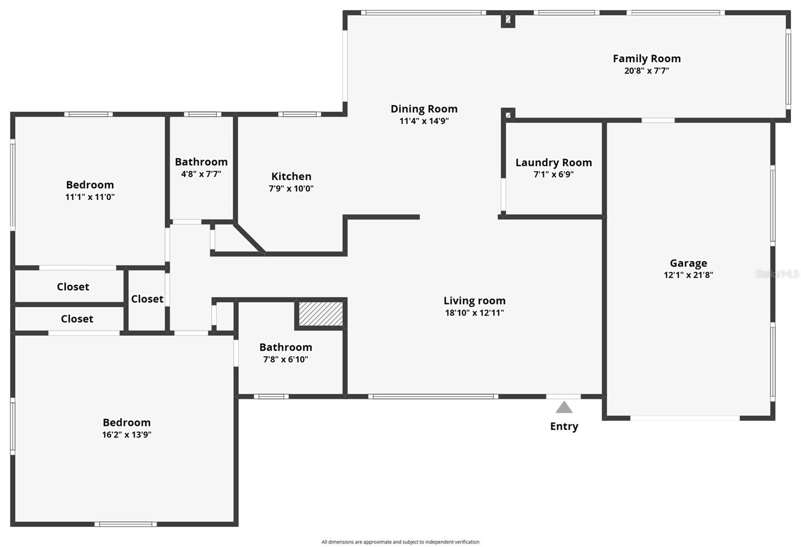 2108 LEE LN, SARASOTA, FL, 34231