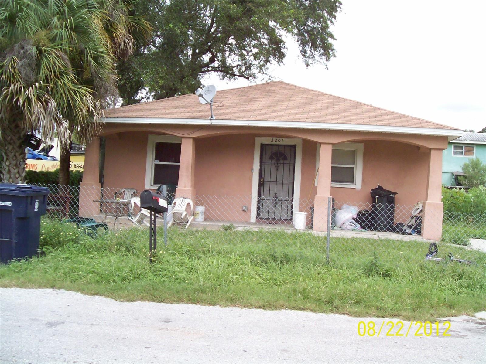 2204 E 25TH AVE, TAMPA, FL, 33605