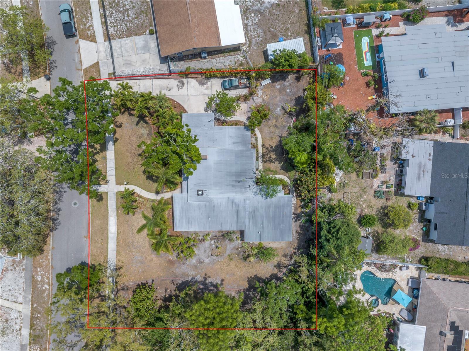 648 MYRTLE WAY S, ST PETERSBURG, FL, 33705