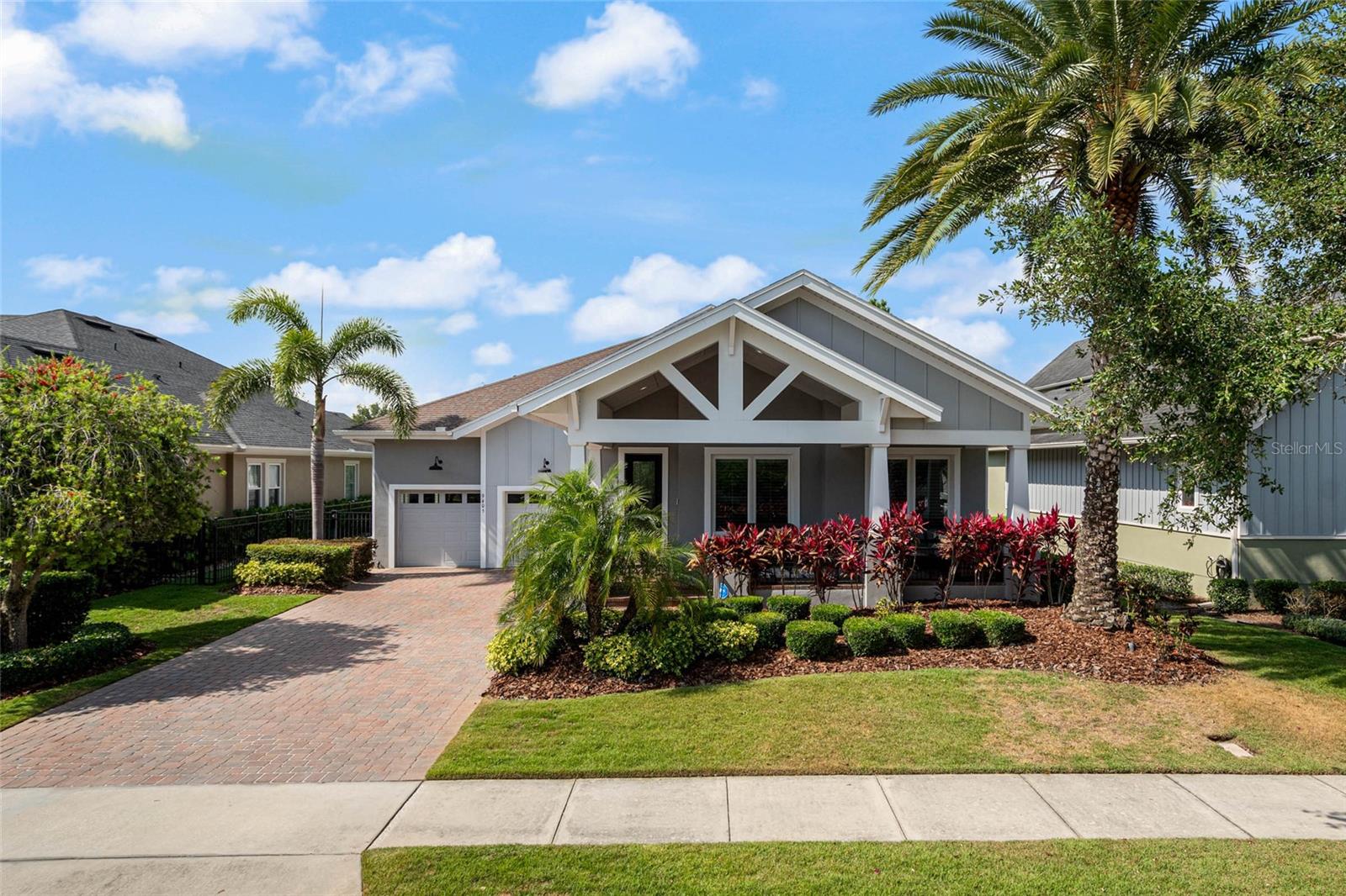 9405 BORDET CT, ORLANDO, FL, 32827