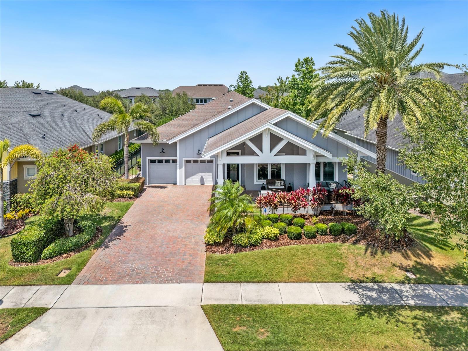 9405 BORDET CT, ORLANDO, FL, 32827