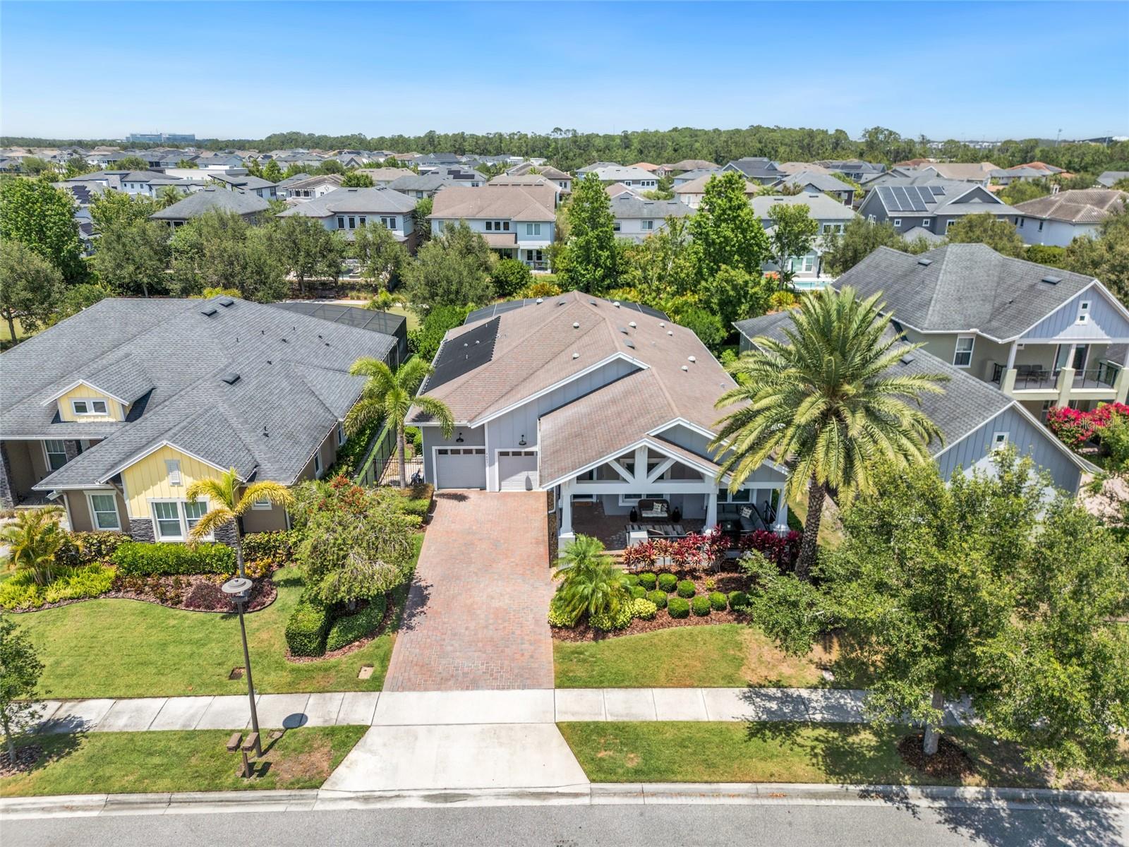9405 BORDET CT, ORLANDO, FL, 32827