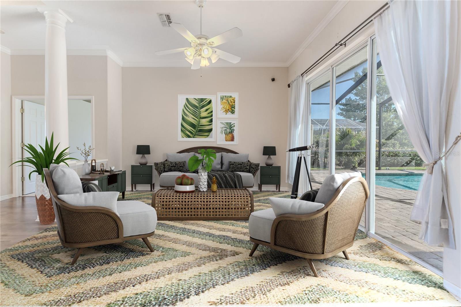 4044 CHESTERFIELD DR, SPRING HILL, FL, 34609