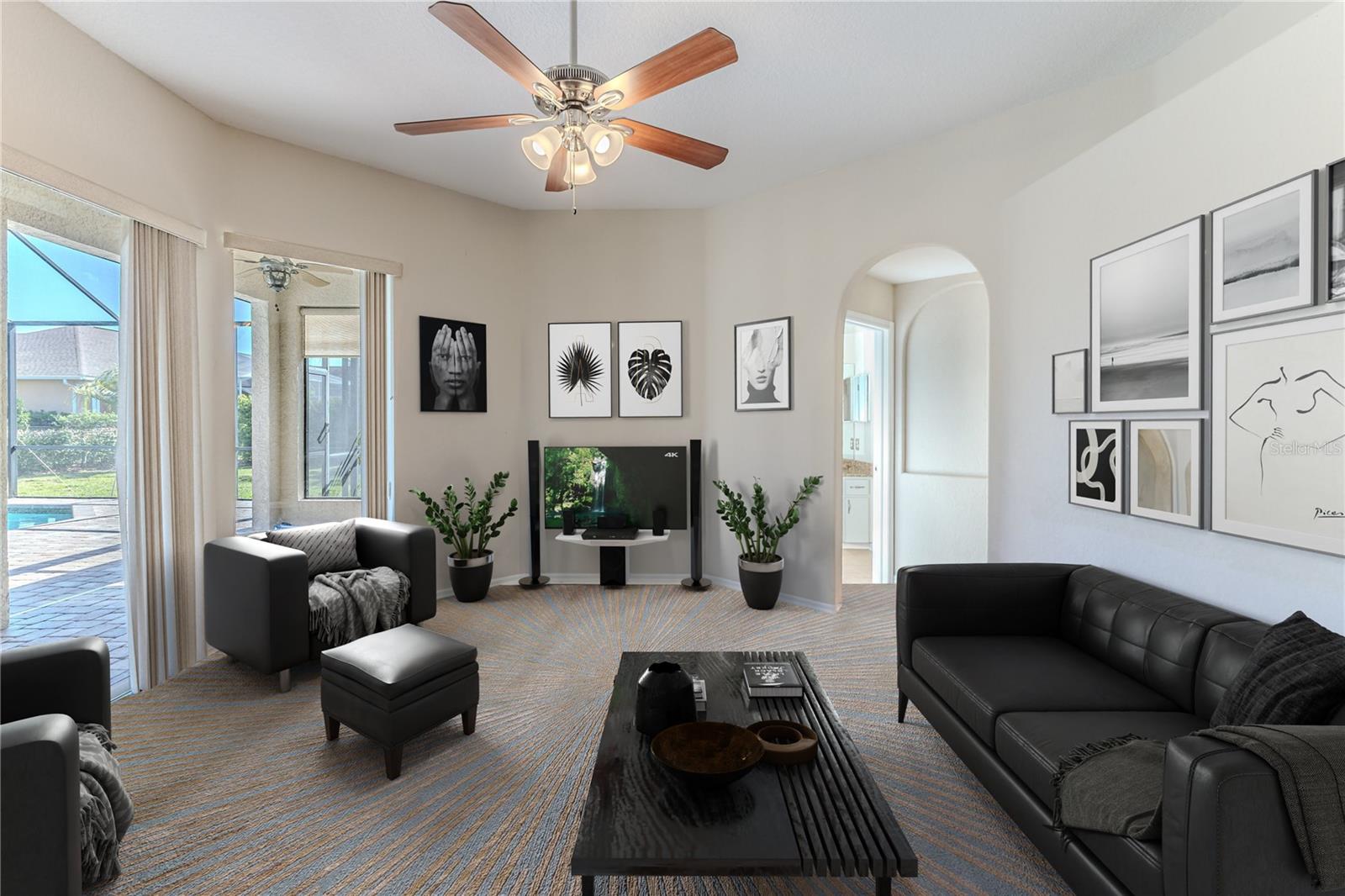 4044 CHESTERFIELD DR, SPRING HILL, FL, 34609