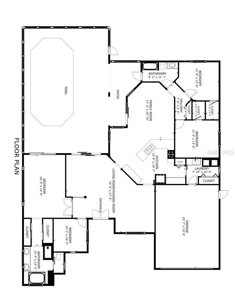 4044 CHESTERFIELD DR, SPRING HILL, FL, 34609