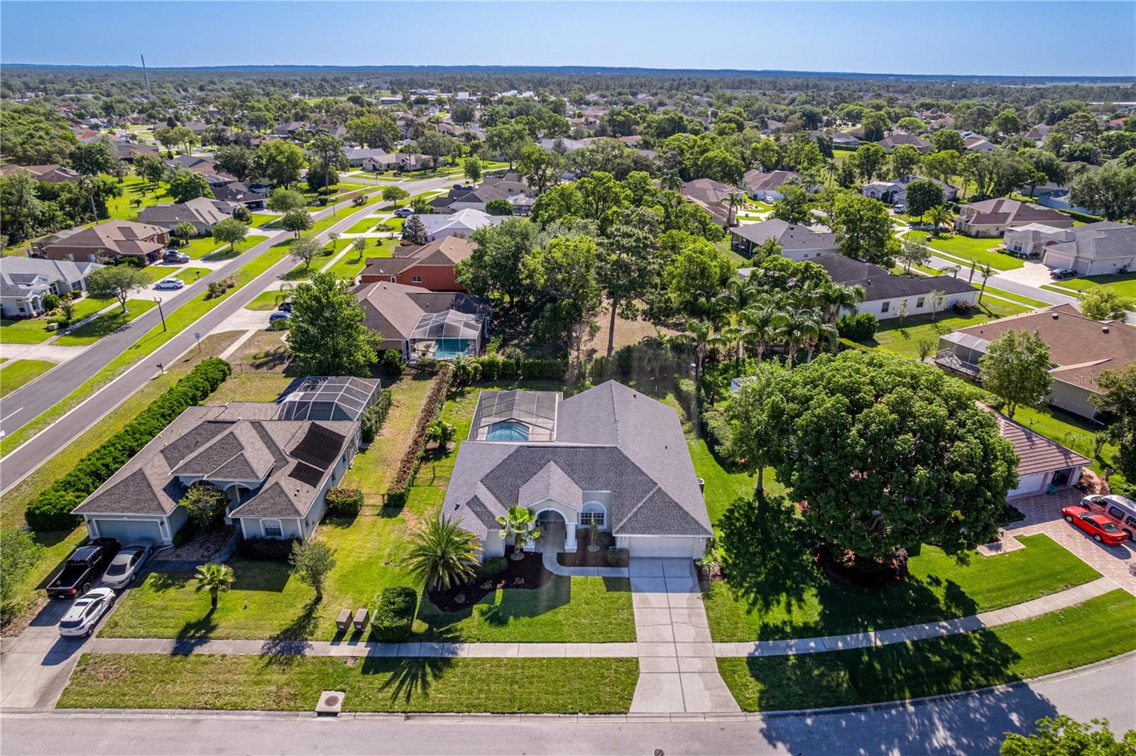 4044 CHESTERFIELD DR, SPRING HILL, FL, 34609