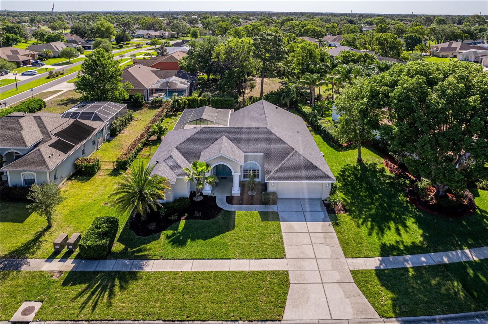 4044 CHESTERFIELD DR, SPRING HILL, FL, 34609