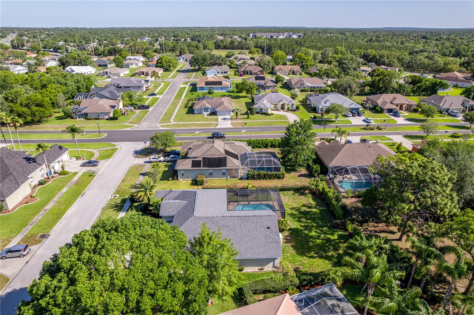 4044 CHESTERFIELD DR, SPRING HILL, FL, 34609