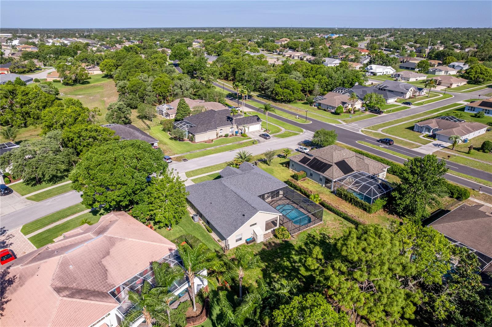 4044 CHESTERFIELD DR, SPRING HILL, FL, 34609