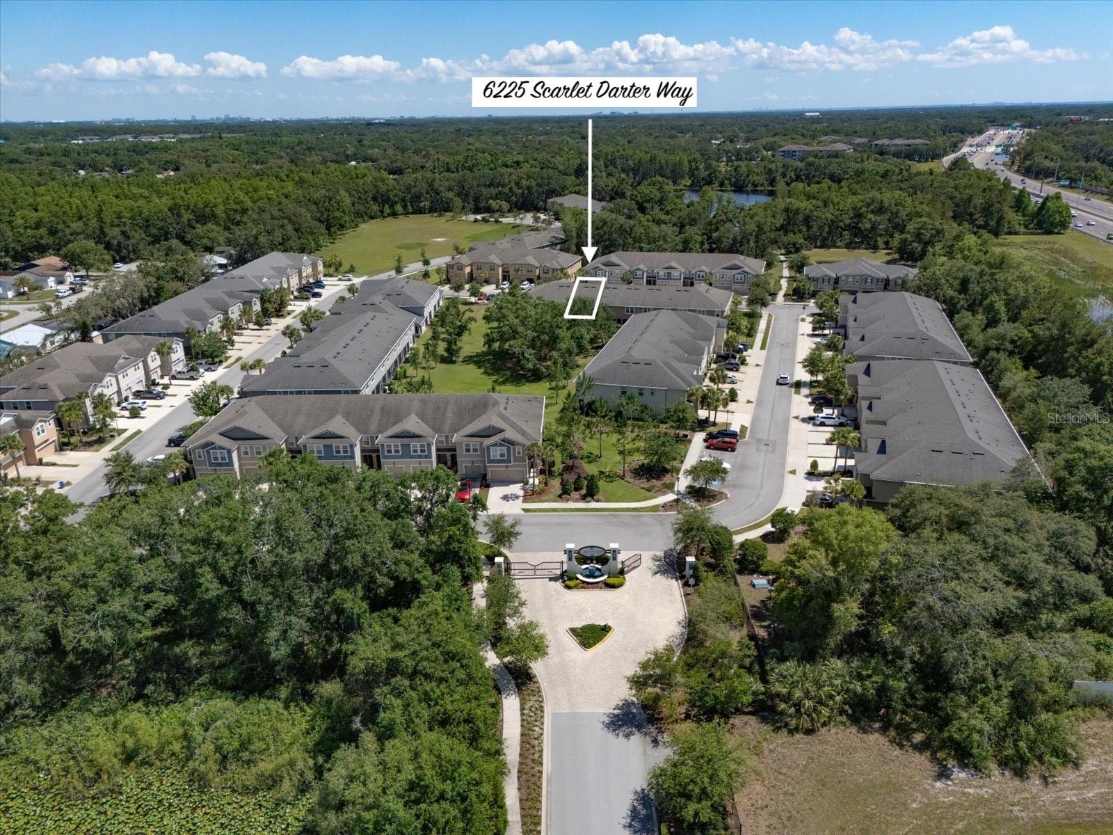 6225 SCARLET DARTER WAY, TAMPA, FL, 33625