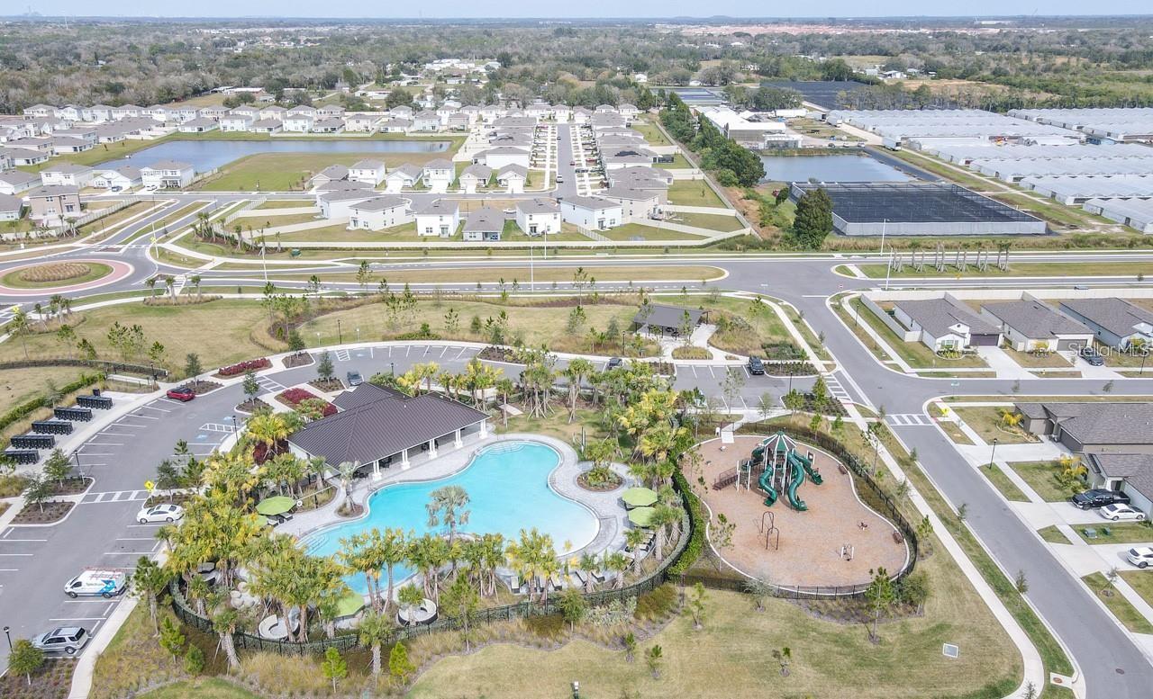 Amenities: Club house, Community Pool, Dog Park, Playground for kids, Basketball Court, Pickleball Court, Dog Park.