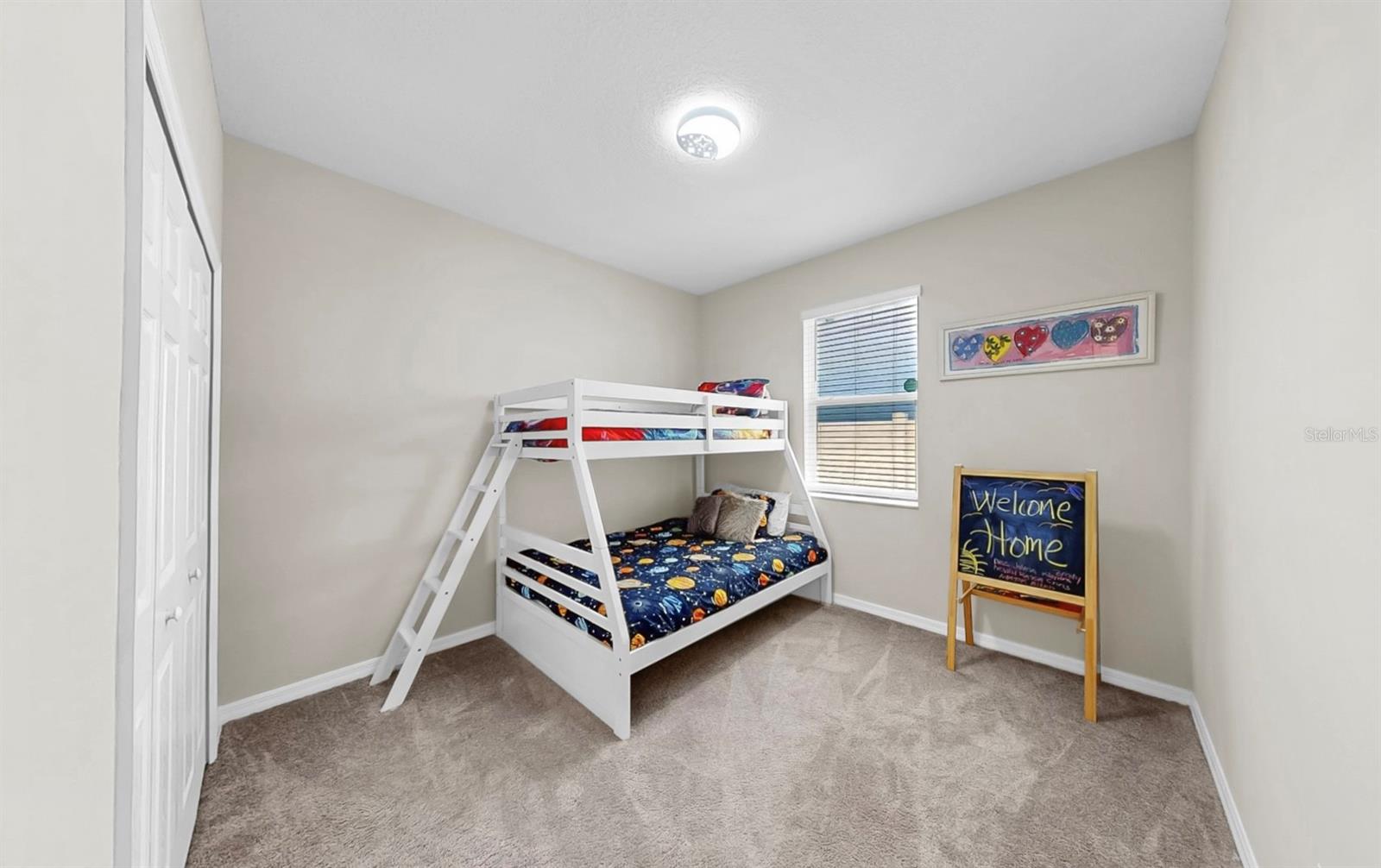 3rd Bedroom/Guest room