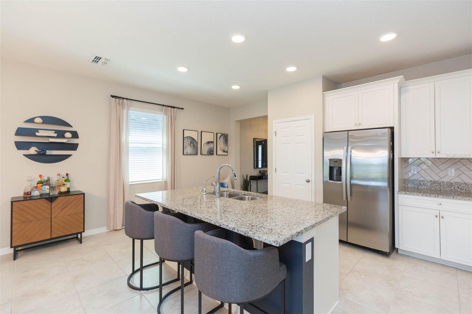 Kitchen Island