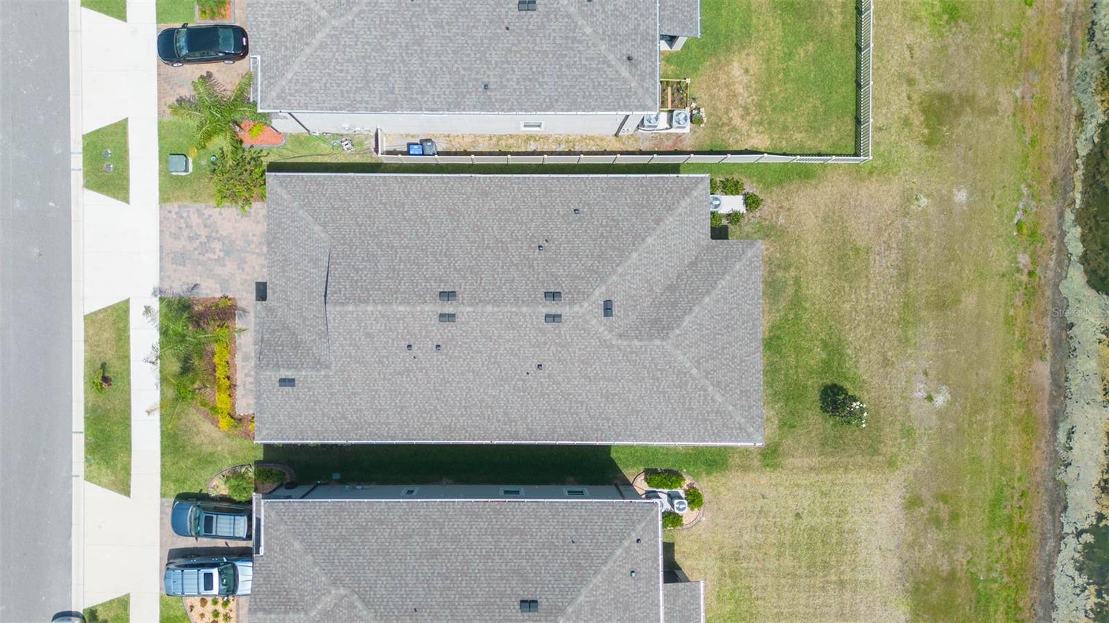 Roof Top Aerialview