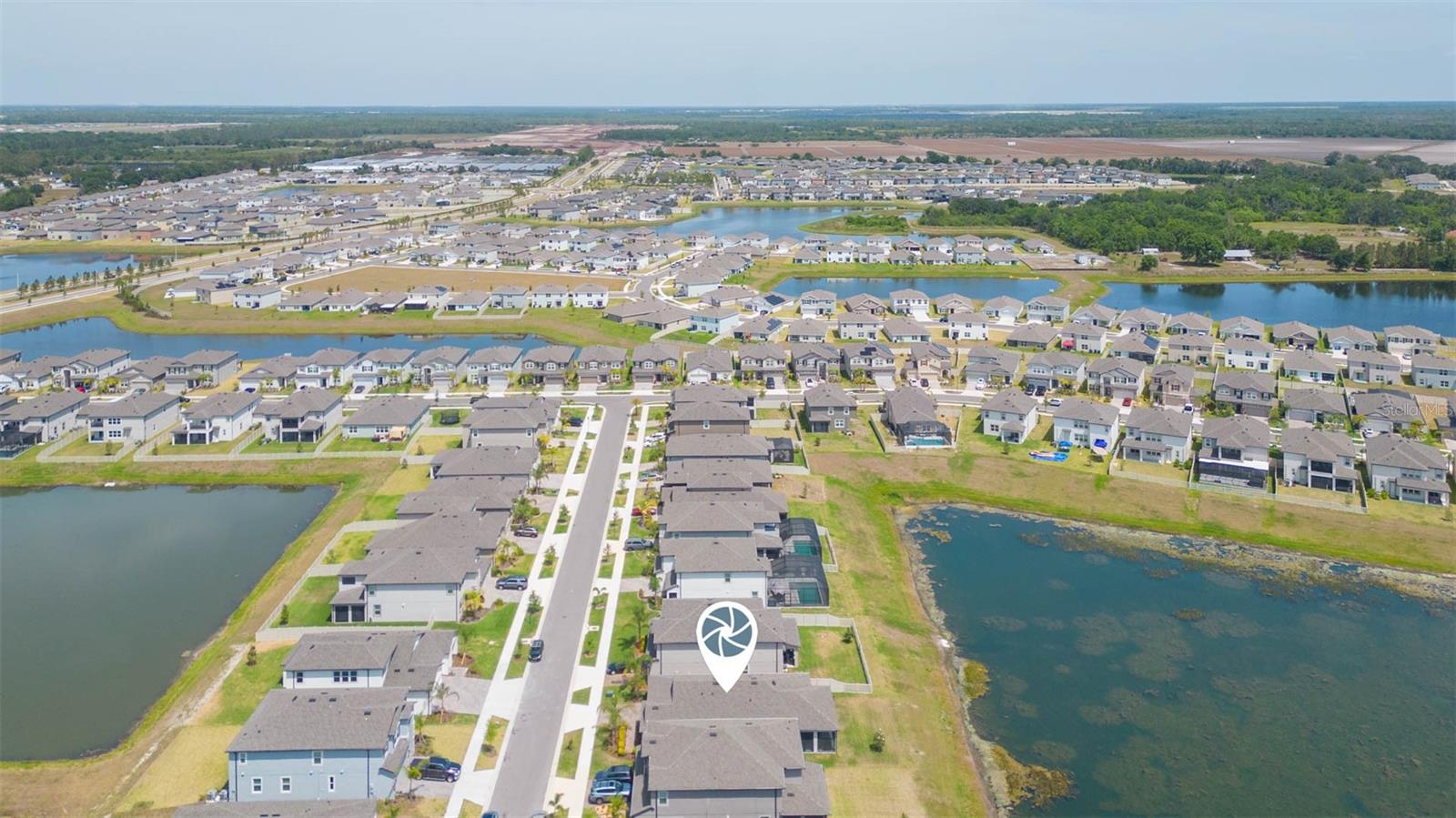 Aerial  Waterview