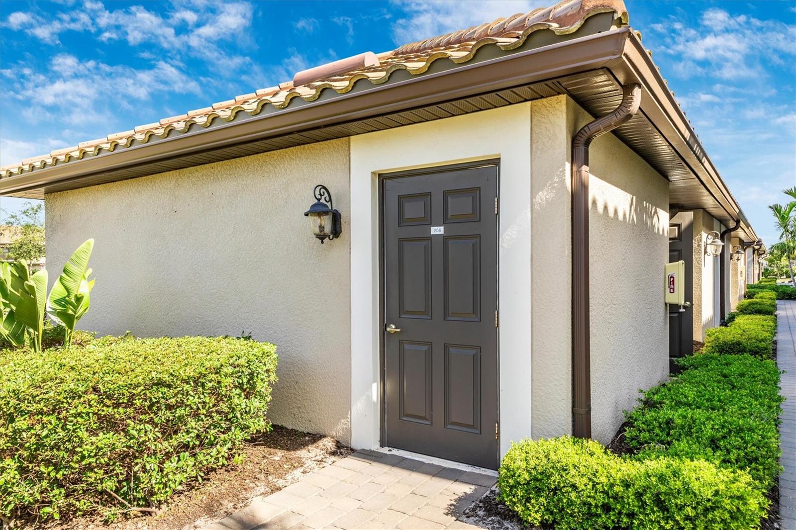 5711 PALMER CIR #206, LAKEWOOD RANCH, FL, 34211