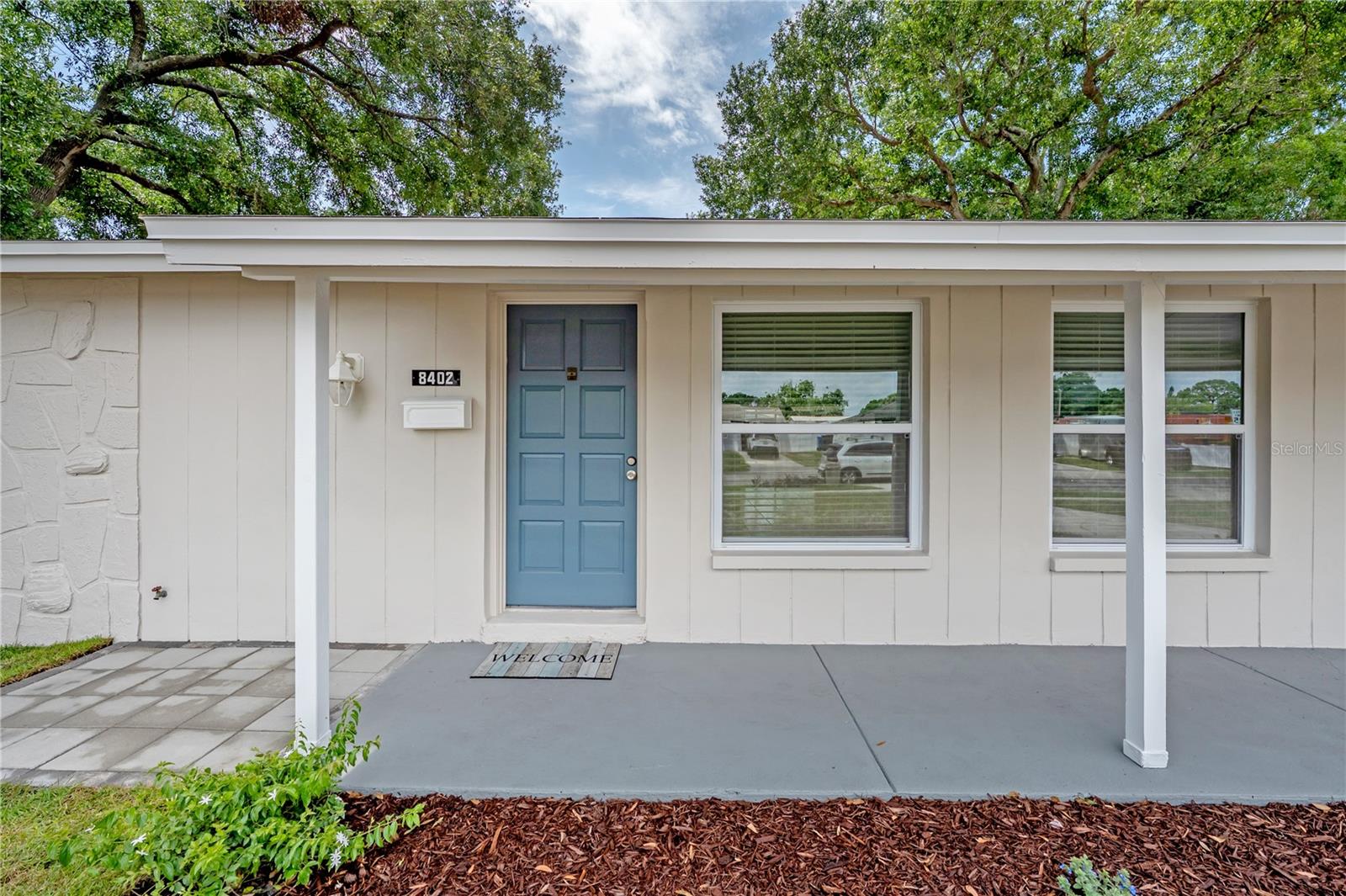 8402 WOODLAKE DR, TAMPA, FL, 33615