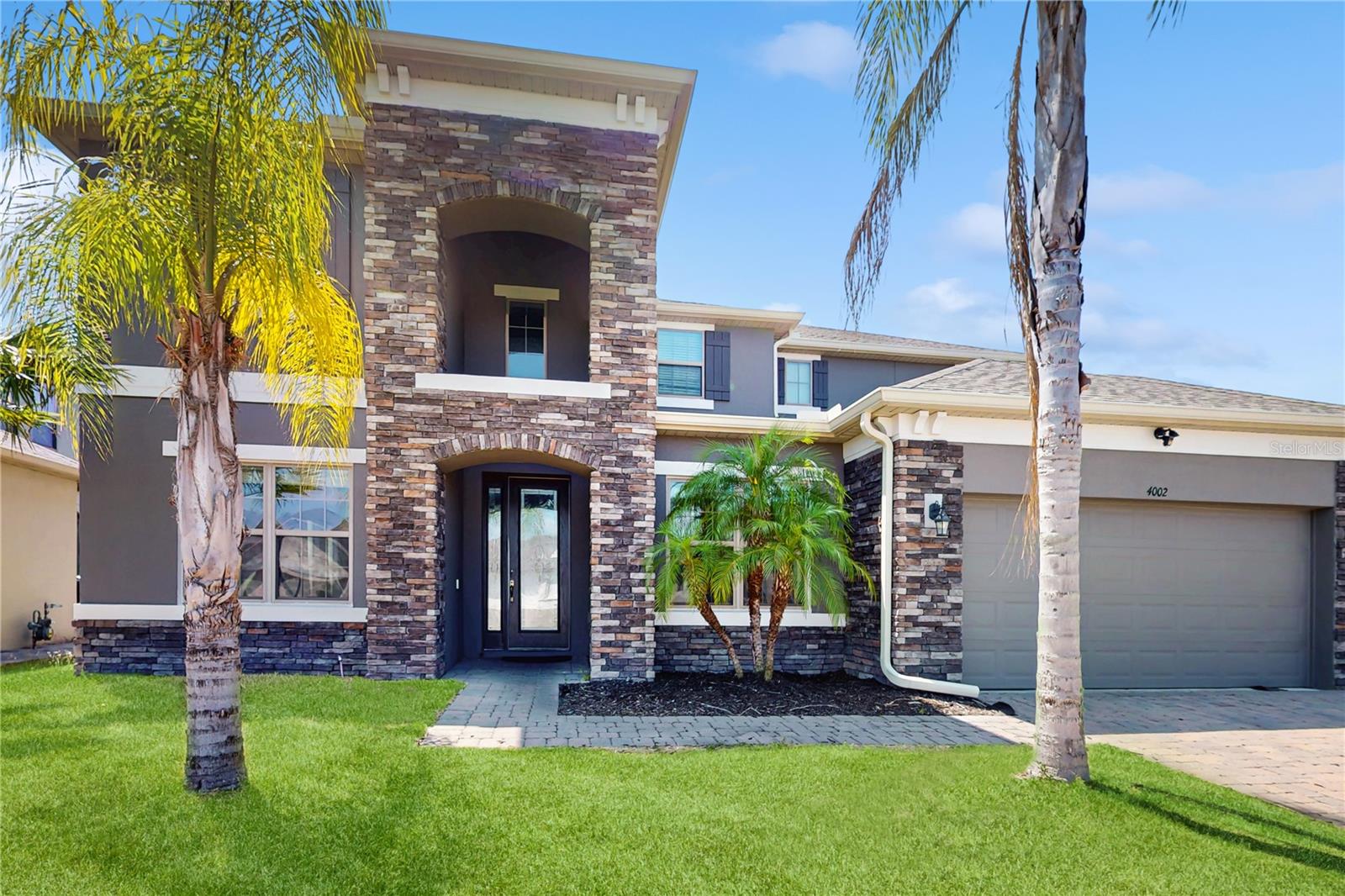 4002 SCARLET BRANCH RD, ORLANDO, FL, 32824