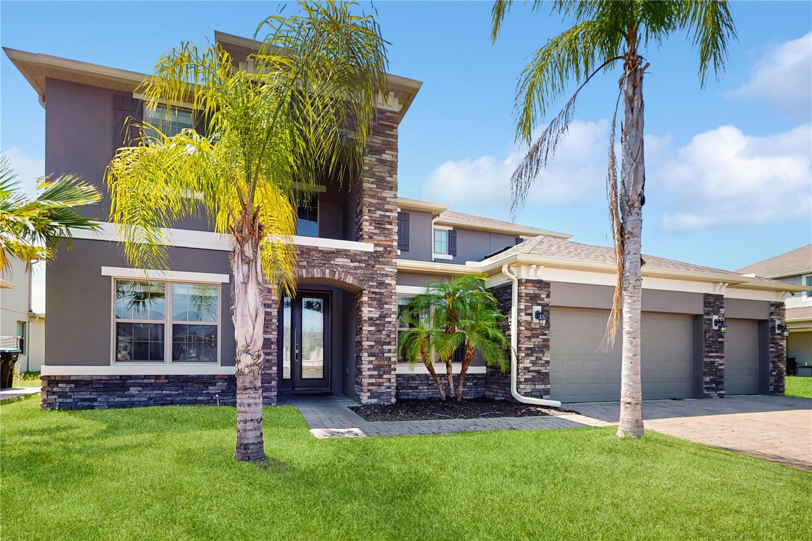 4002 SCARLET BRANCH RD, ORLANDO, FL, 32824