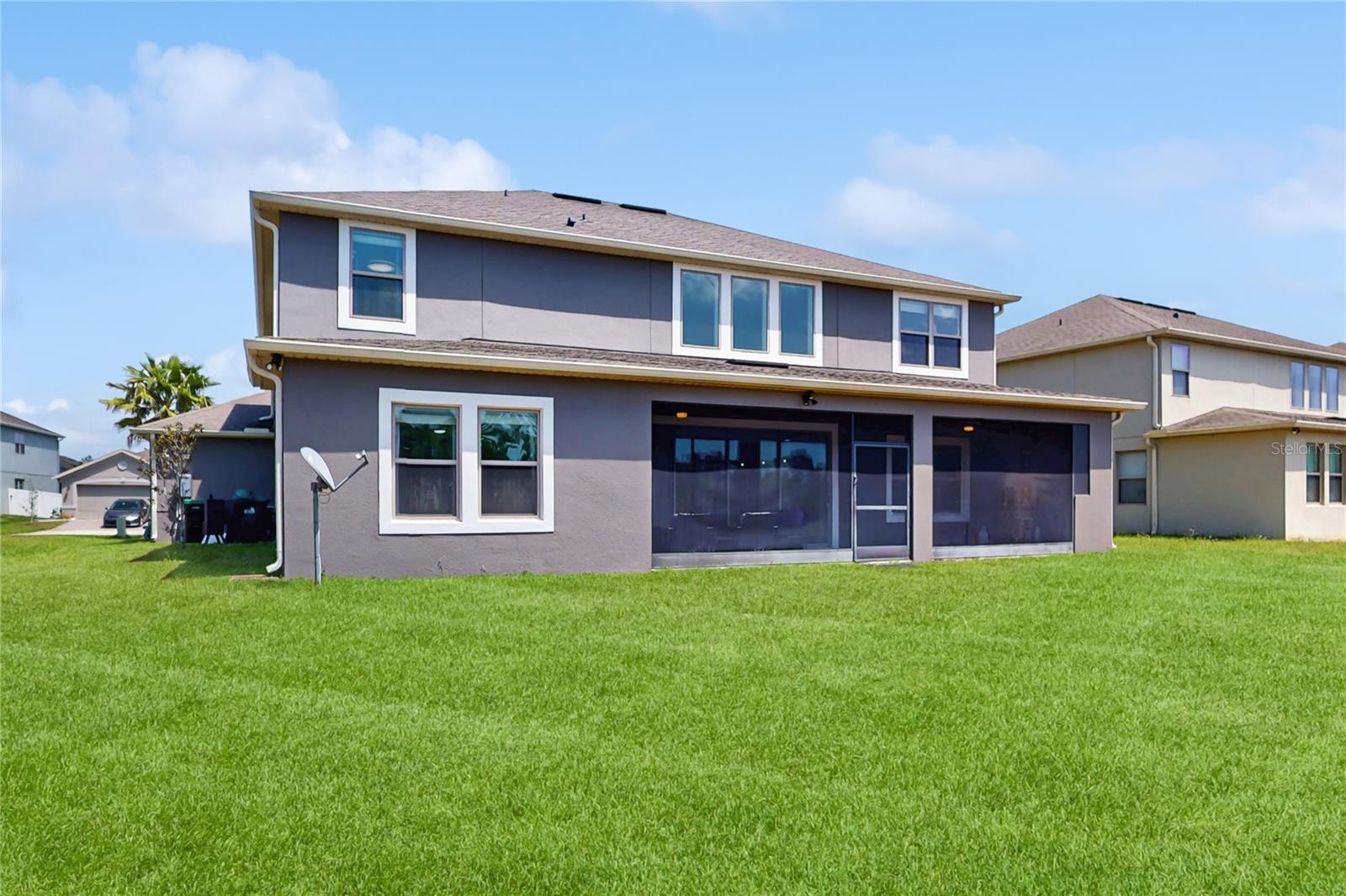 4002 SCARLET BRANCH RD, ORLANDO, FL, 32824