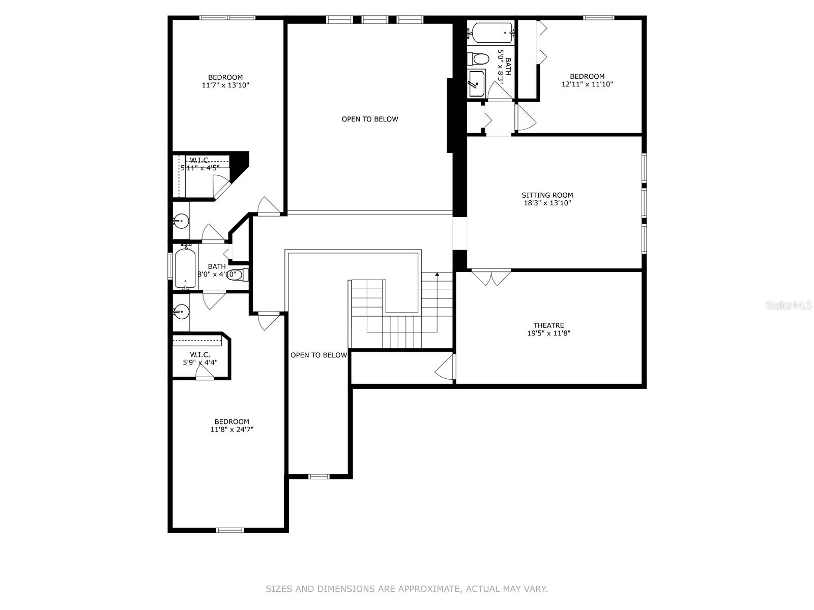 4002 SCARLET BRANCH RD, ORLANDO, FL, 32824