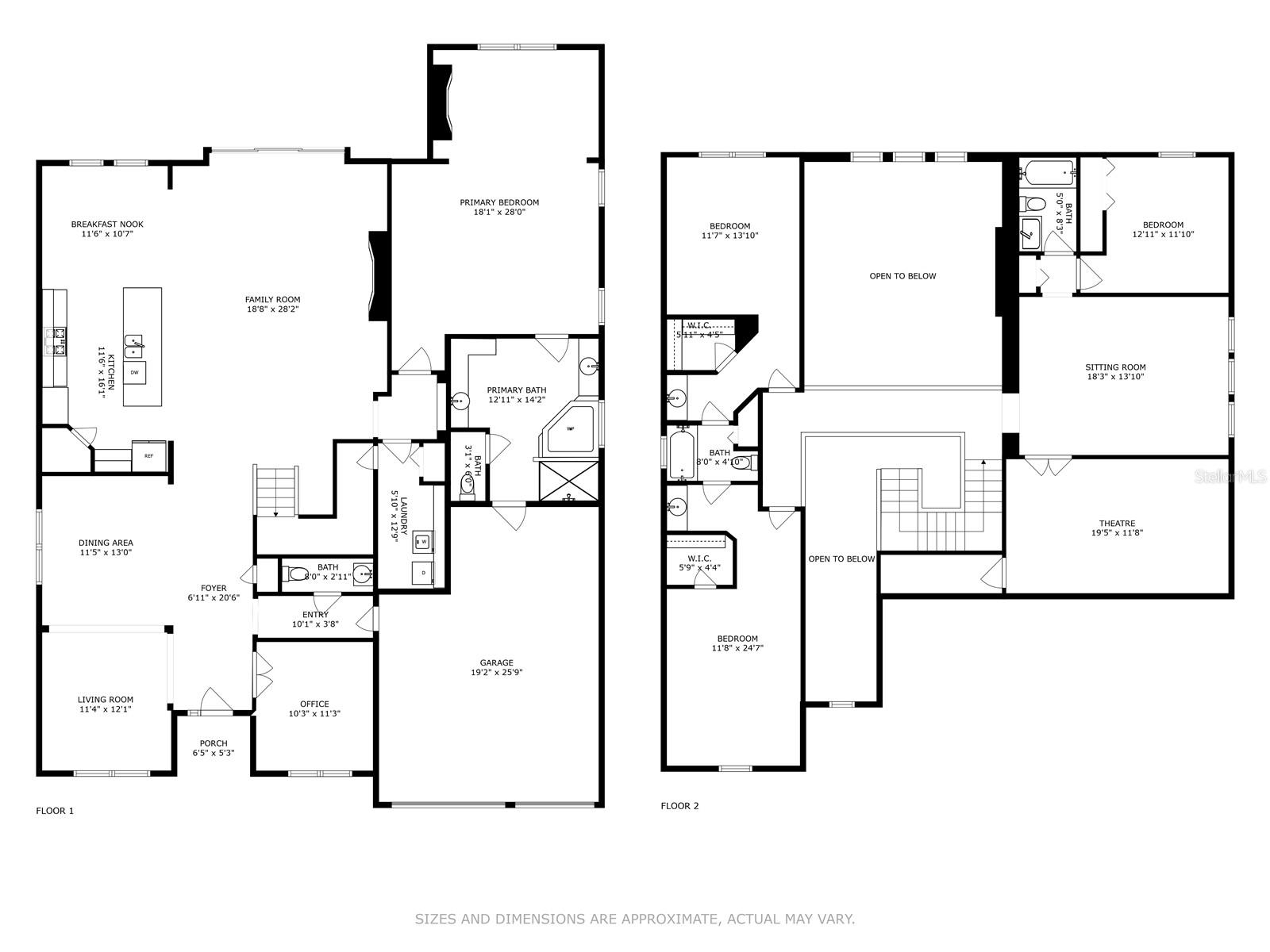 4002 SCARLET BRANCH RD, ORLANDO, FL, 32824