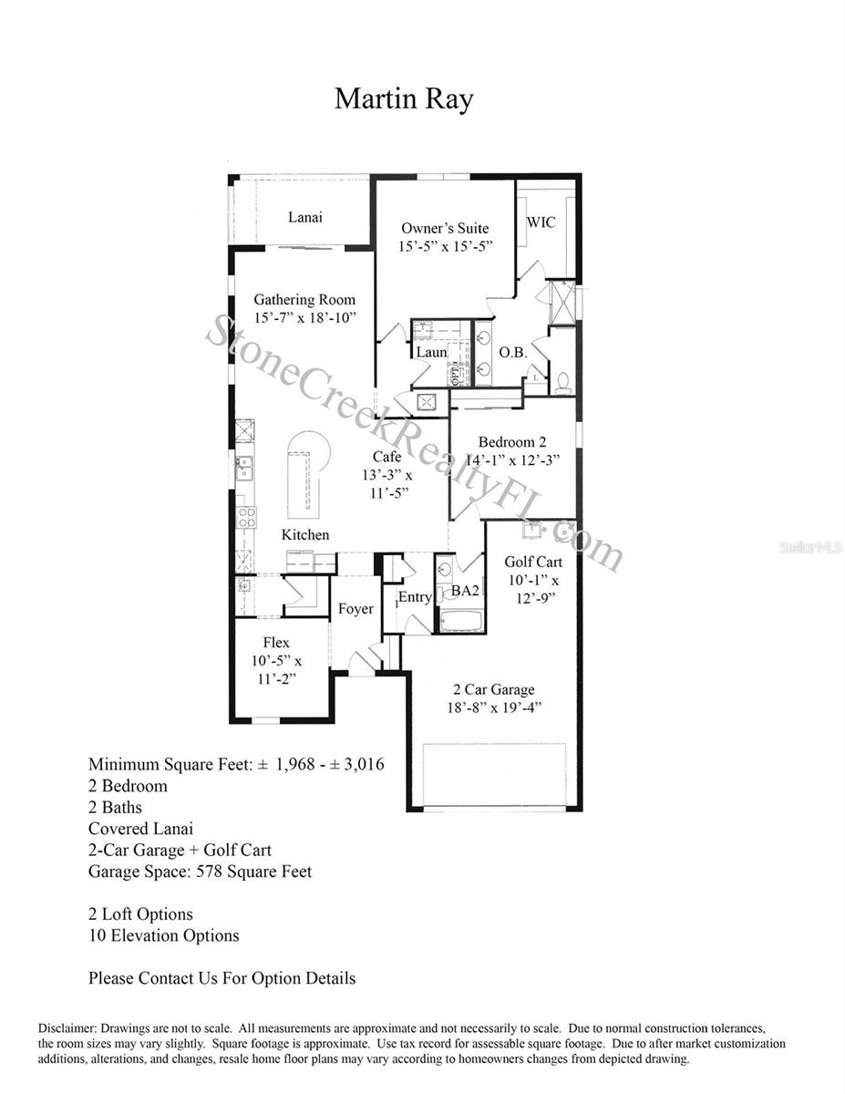 6816 SW 95TH CIR, OCALA, FL, 34481