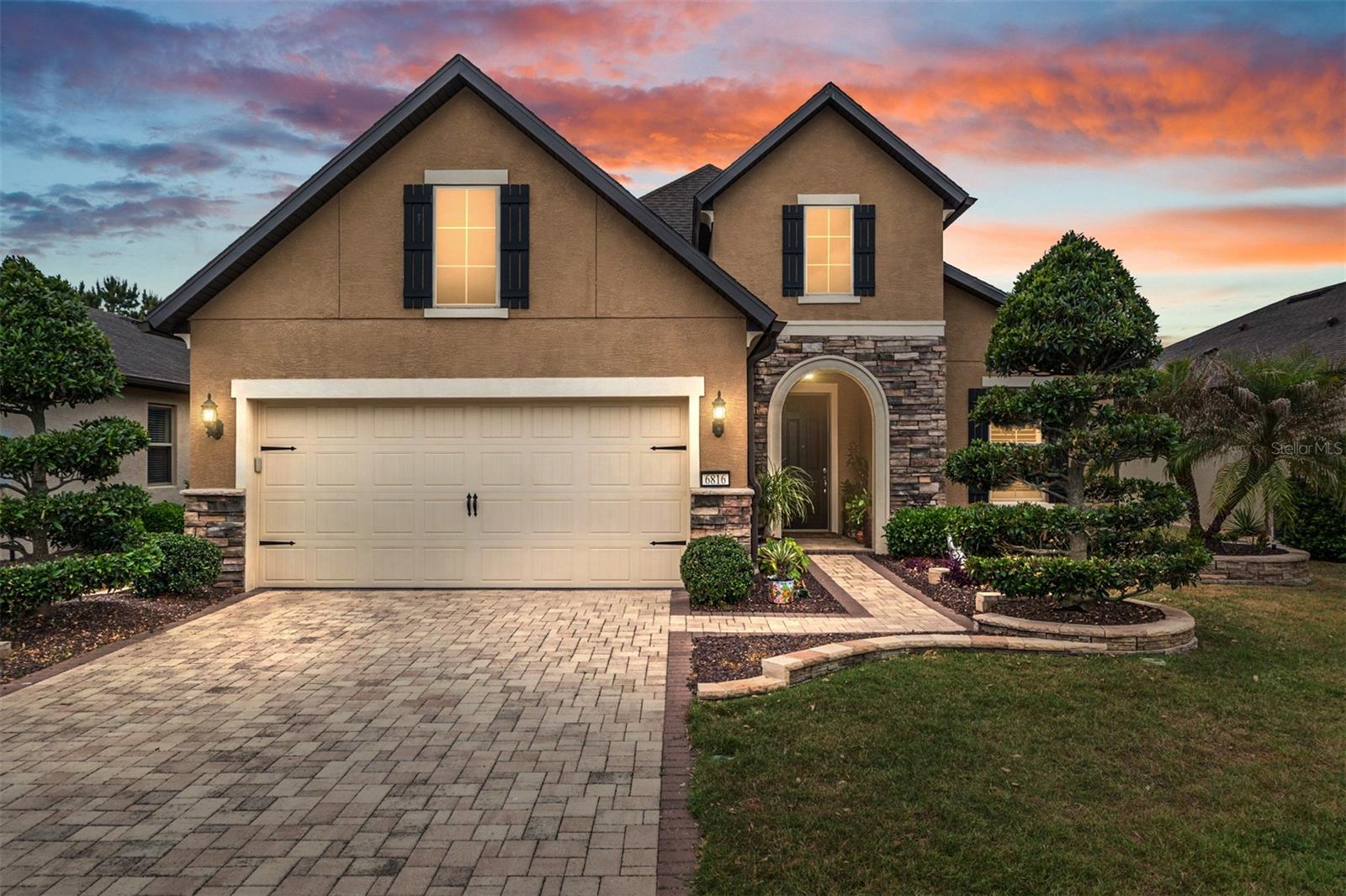 6816 SW 95TH CIR, OCALA, FL, 34481