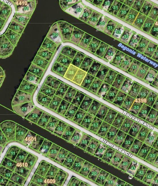 13324 BOUVARDIA LN, PORT CHARLOTTE, FL, 33981