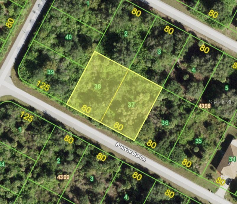 13324 BOUVARDIA LN, PORT CHARLOTTE, FL, 33981