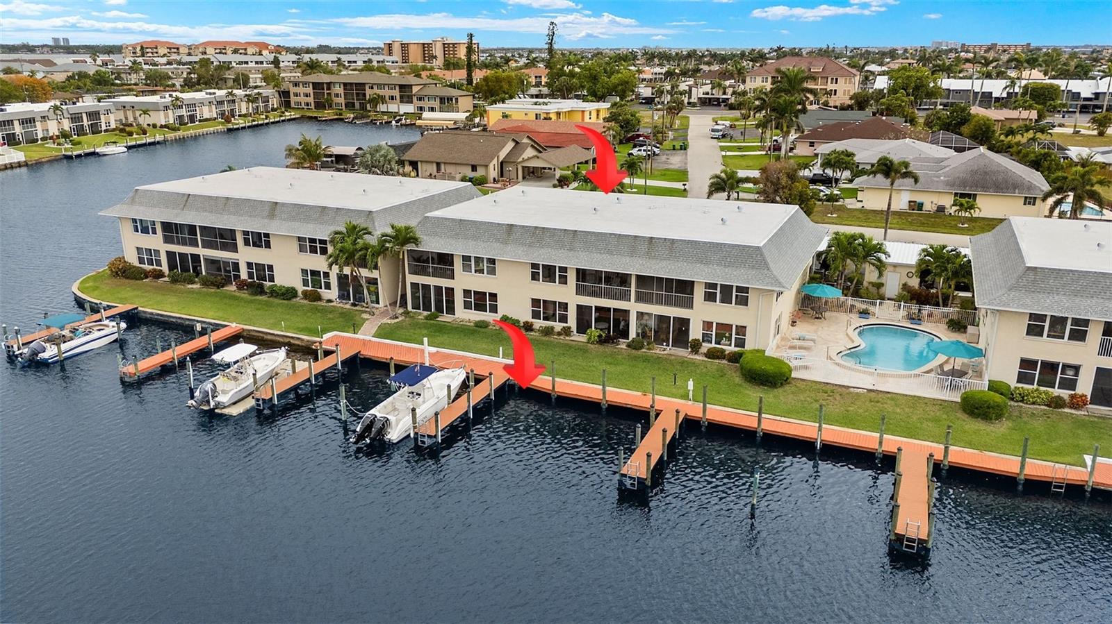 1827 SE 41ST ST #2E, CAPE CORAL, FL, 33904