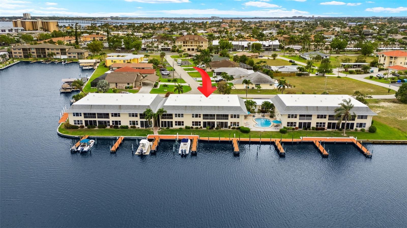 1827 SE 41ST ST #2E, CAPE CORAL, FL, 33904