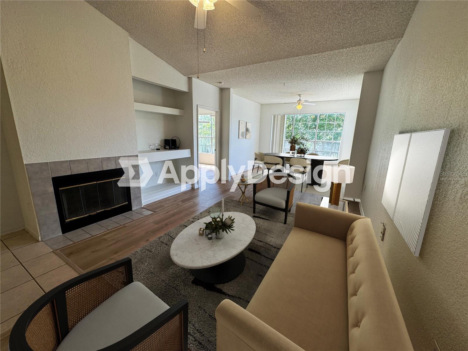 13103 MULBERRY PARK DR #833, ORLANDO, FL, 32821