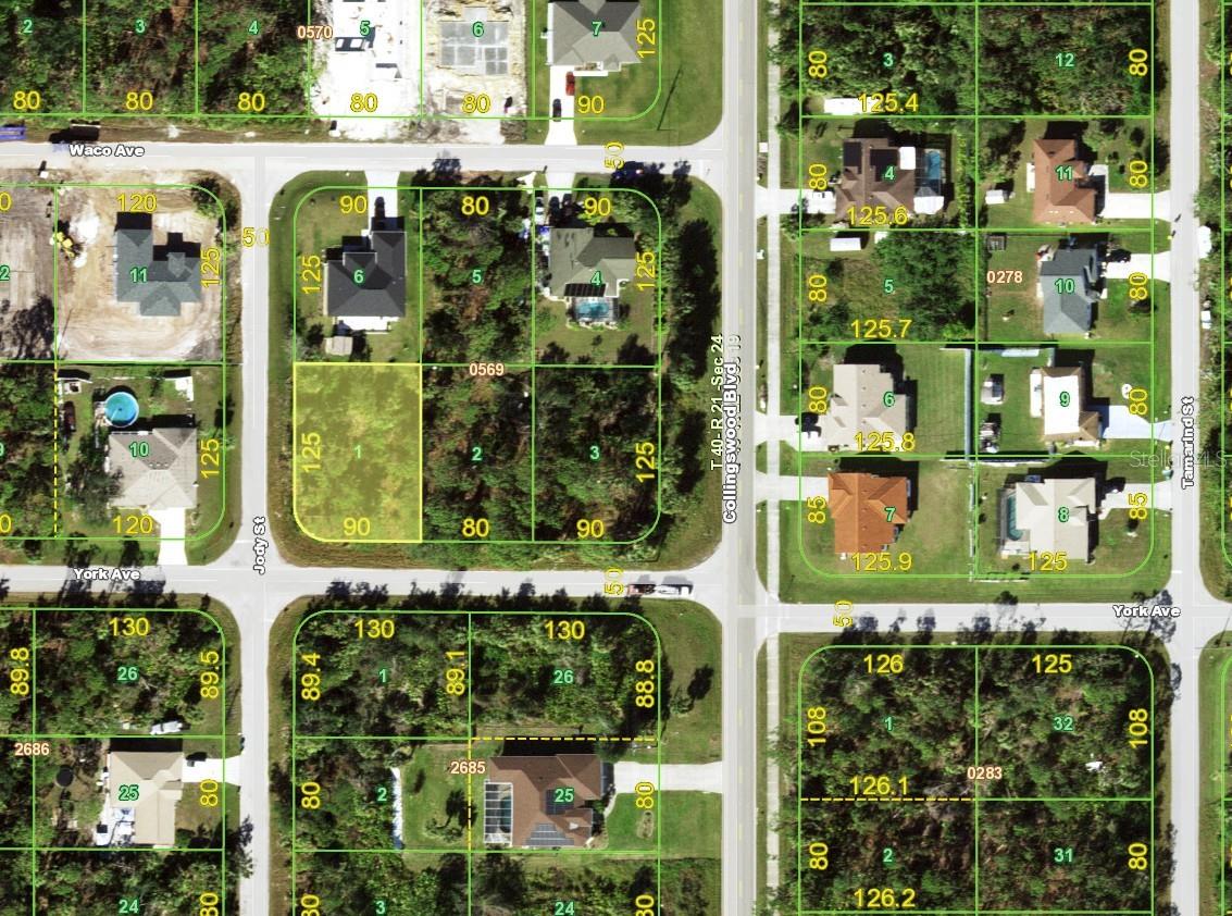 17508 YORK AVE, PORT CHARLOTTE, FL, 33948